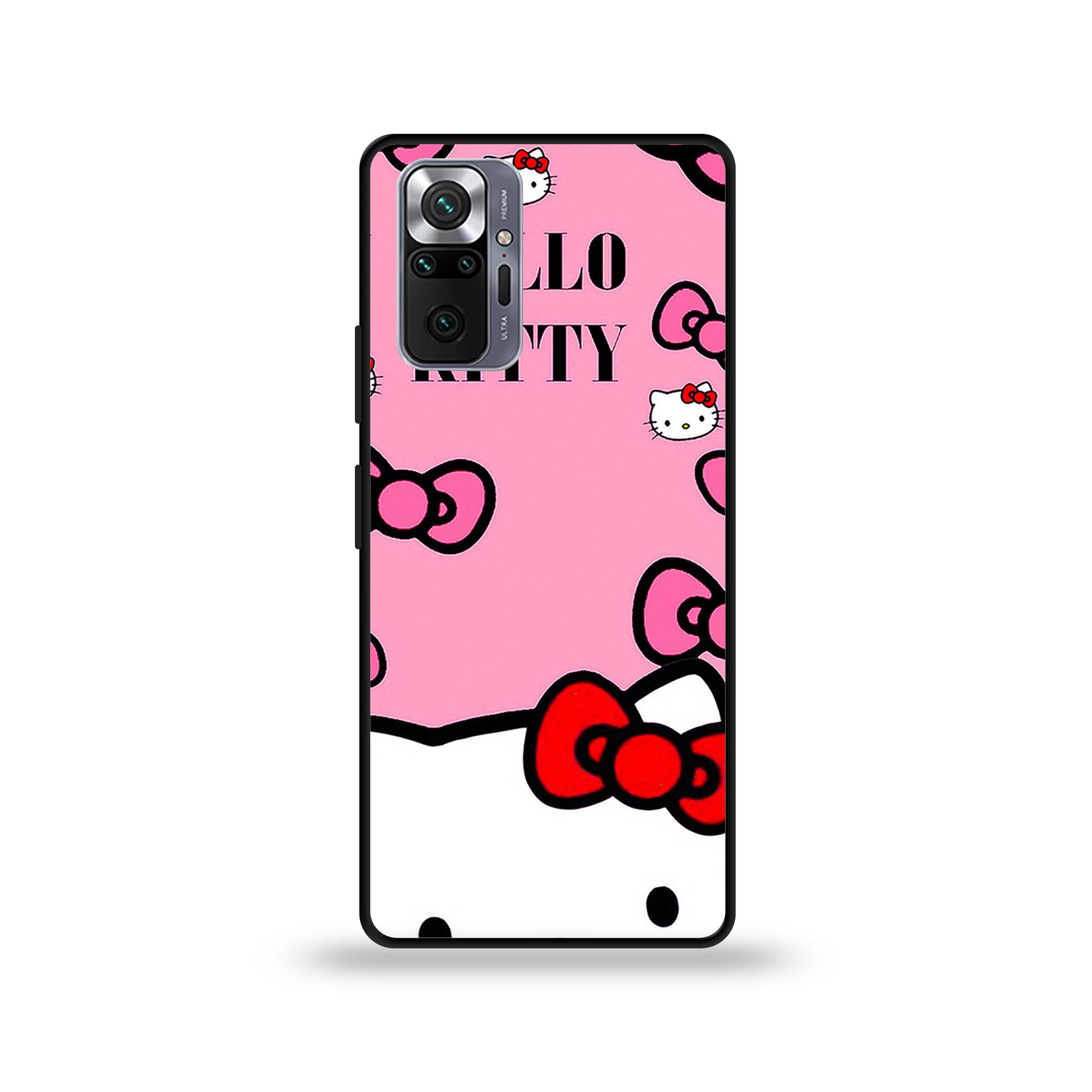 Xiaomi Redmi Note 10 Pro - Wallpaper 012 - Premium Printed Glossy Phone Case