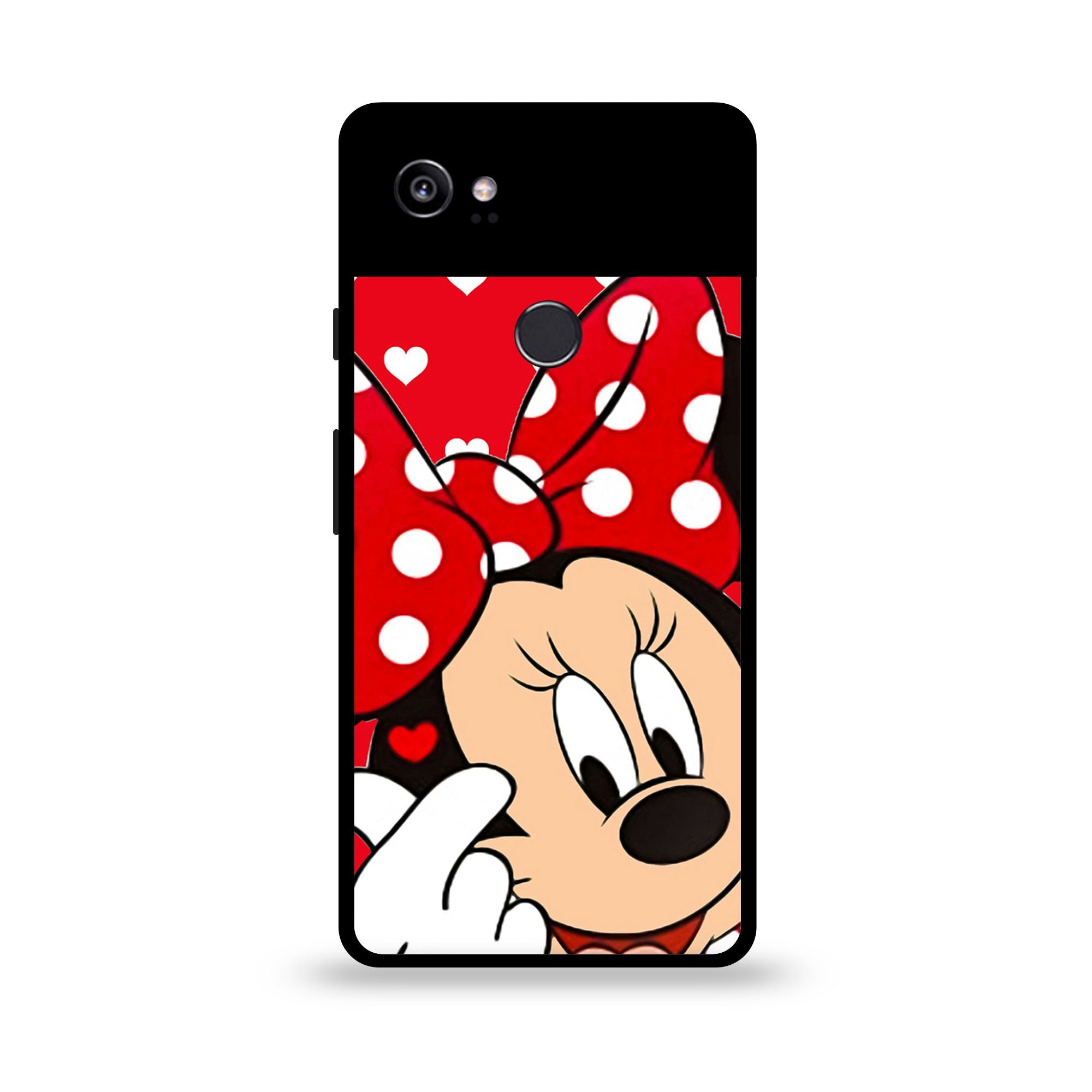 Google Pixel 2XL - Wallpaper 22 - Premium Printed Glossy Phone Case