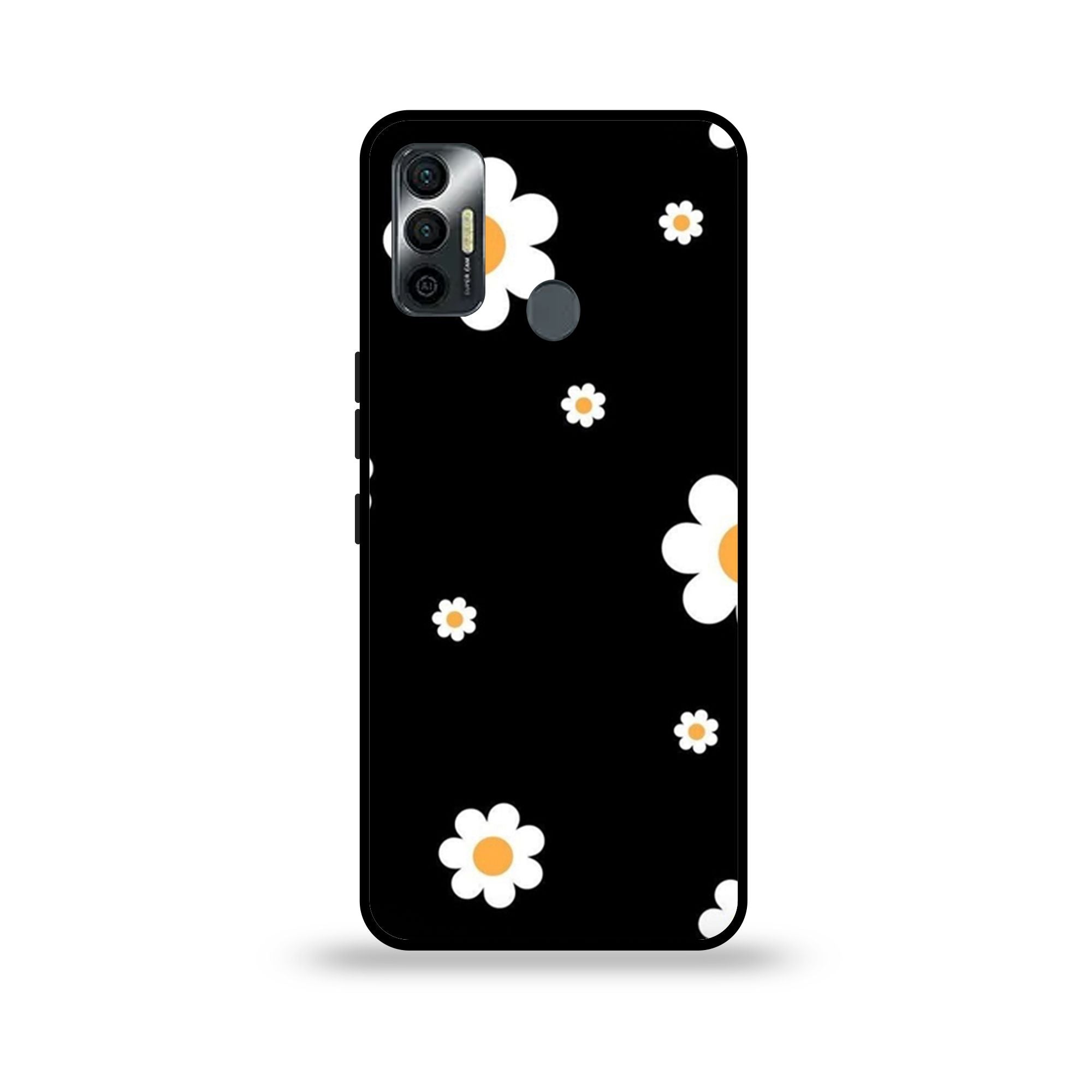 Tecno Spark 7 - Wallpaper 122 - Premium Printed Glossy Phone Case