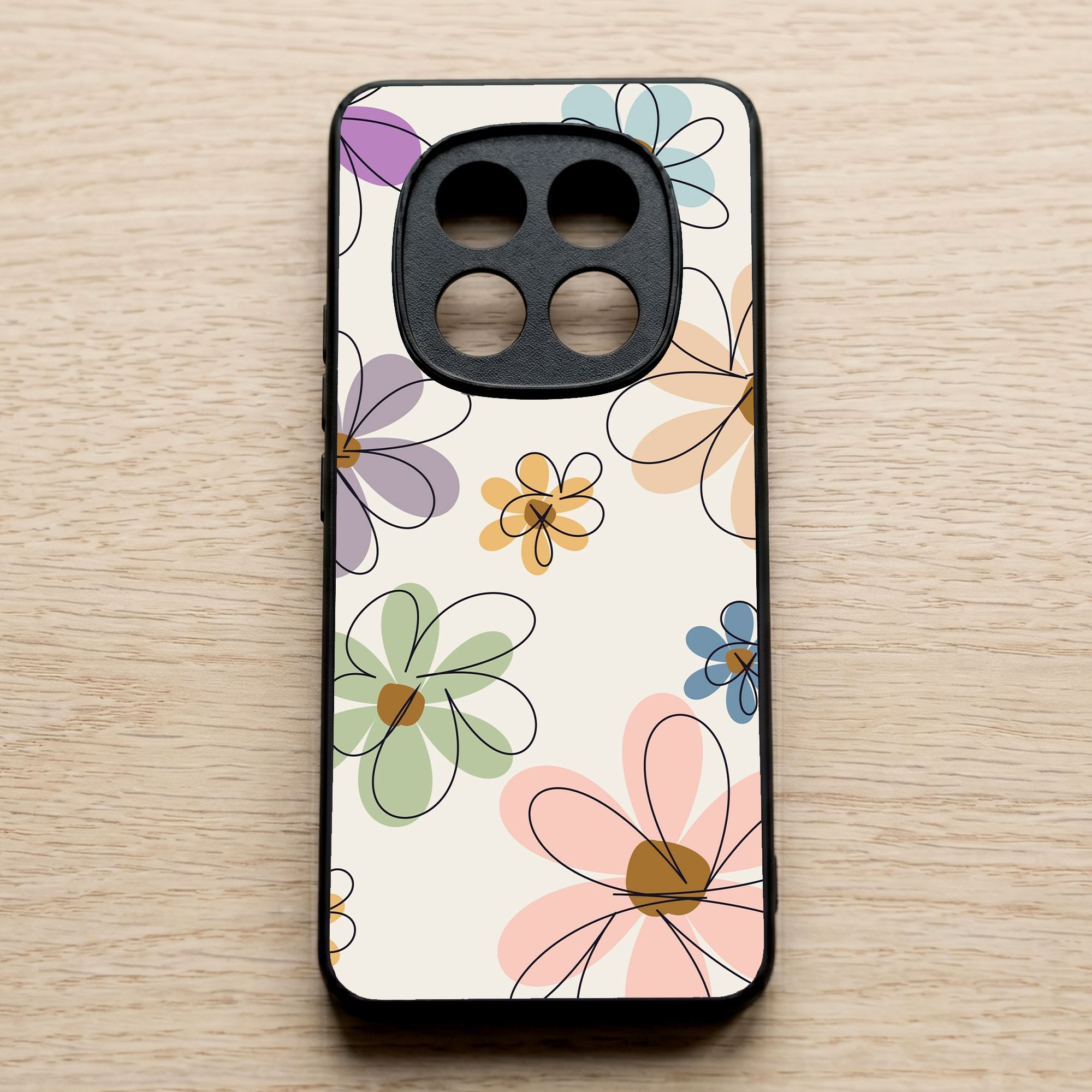 Xiaomi Redmi Note 15 4g - Wallpaper 55 - Premium Printed Glossy Phone Case