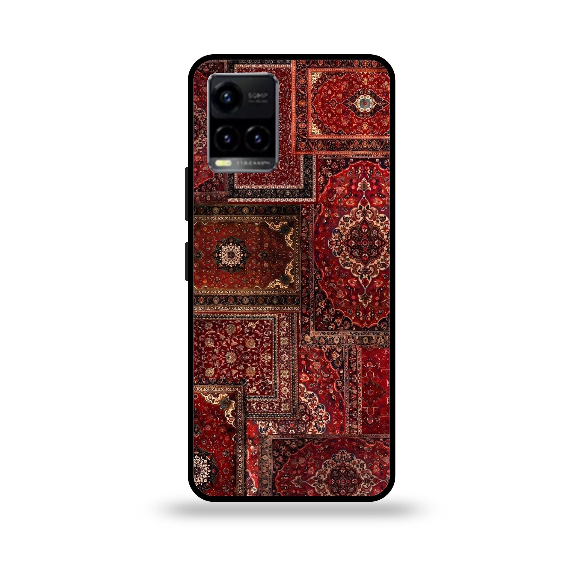 Vivo Y33S - Wallpaper 45 - Premium Printed Glossy Phone Case