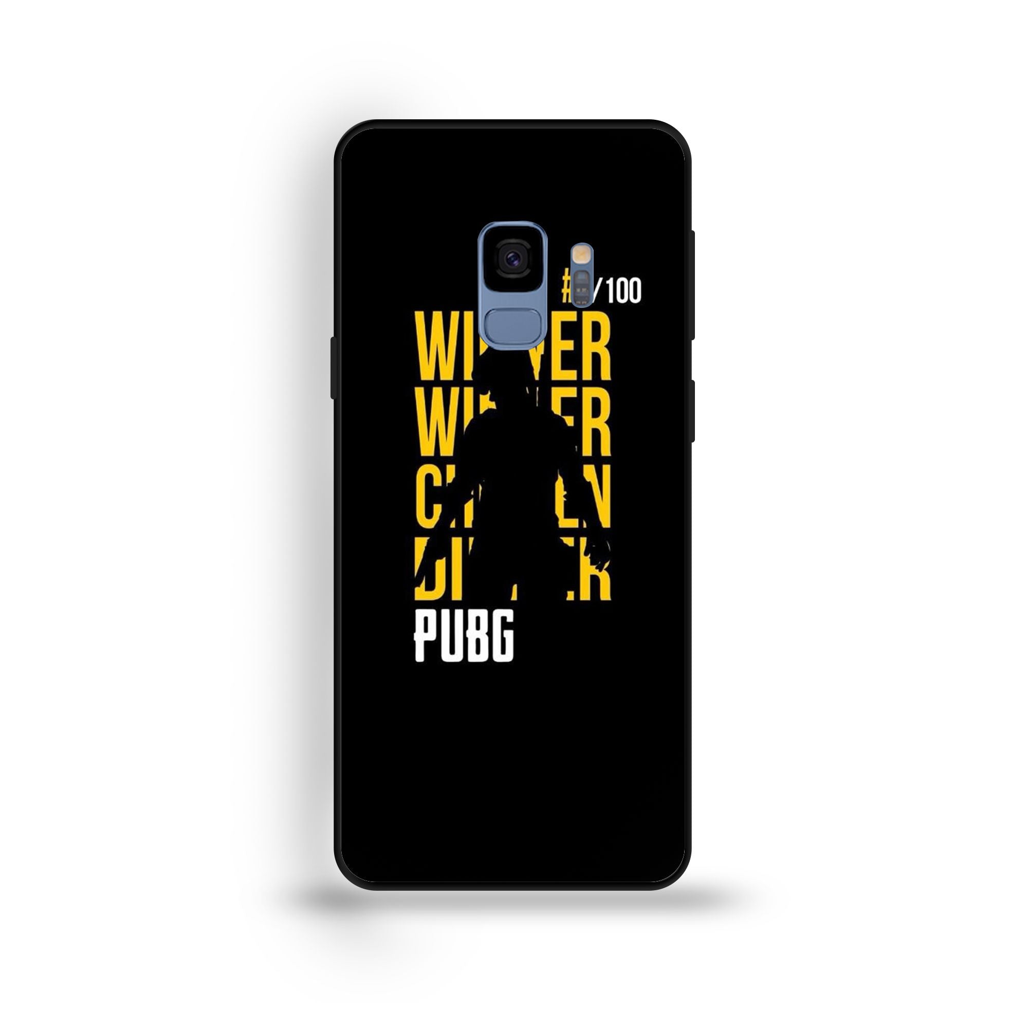 Samsung Galaxy S9 - Wallpaper 066 - Premium Printed Glossy Phone Case