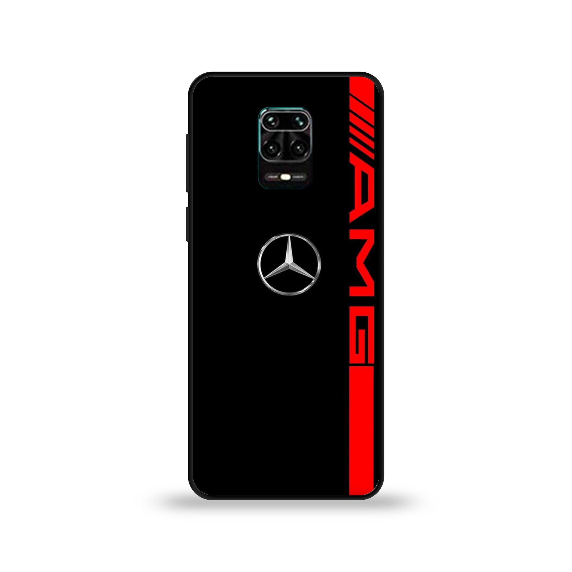 Xiaomi Redmi Note 9s - Wallpaper 096 - Premium Printed Glossy Phone Case