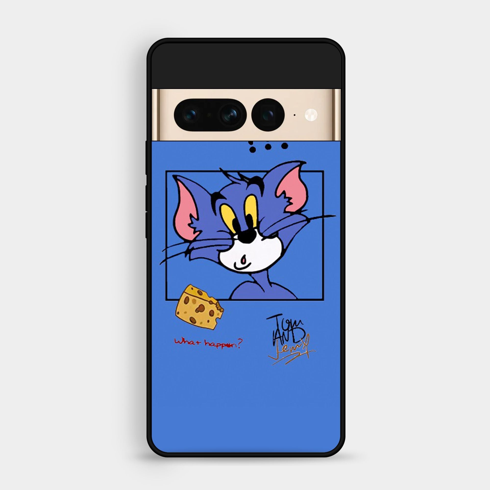 Google Pixel 7 Pro - Wallpaper 010 - Premium Printed Glossy Phone Case