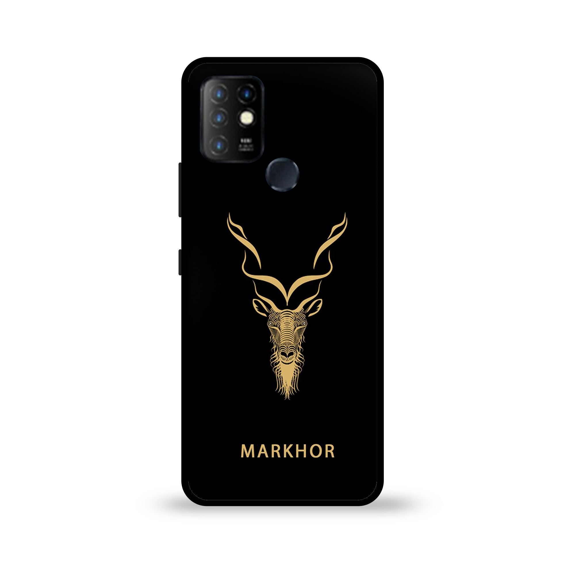 Infinix Hot 10 - Wallpaper 96 - Premium Printed Glossy Phone Case