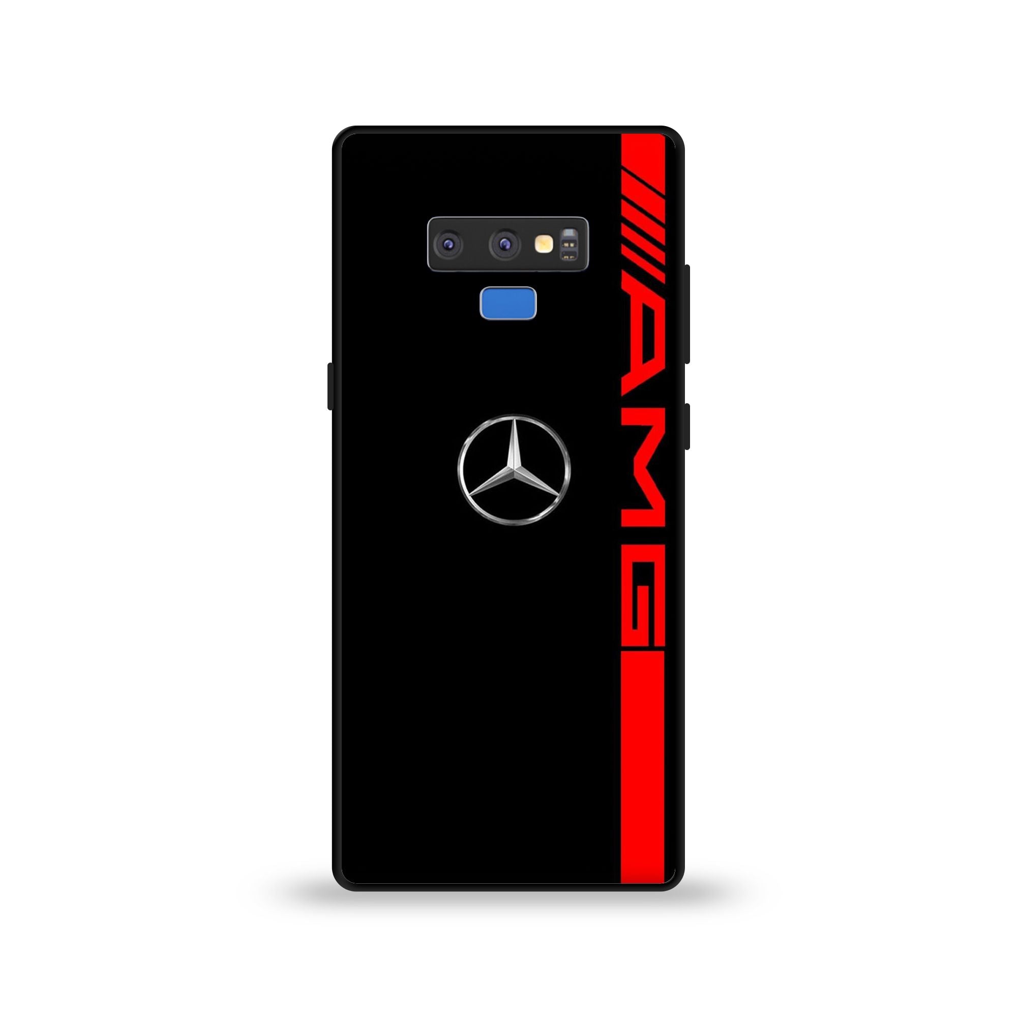 Samsung Galaxy Note 9 - Wallpaper 096 - Premium Printed Glossy Phone Case