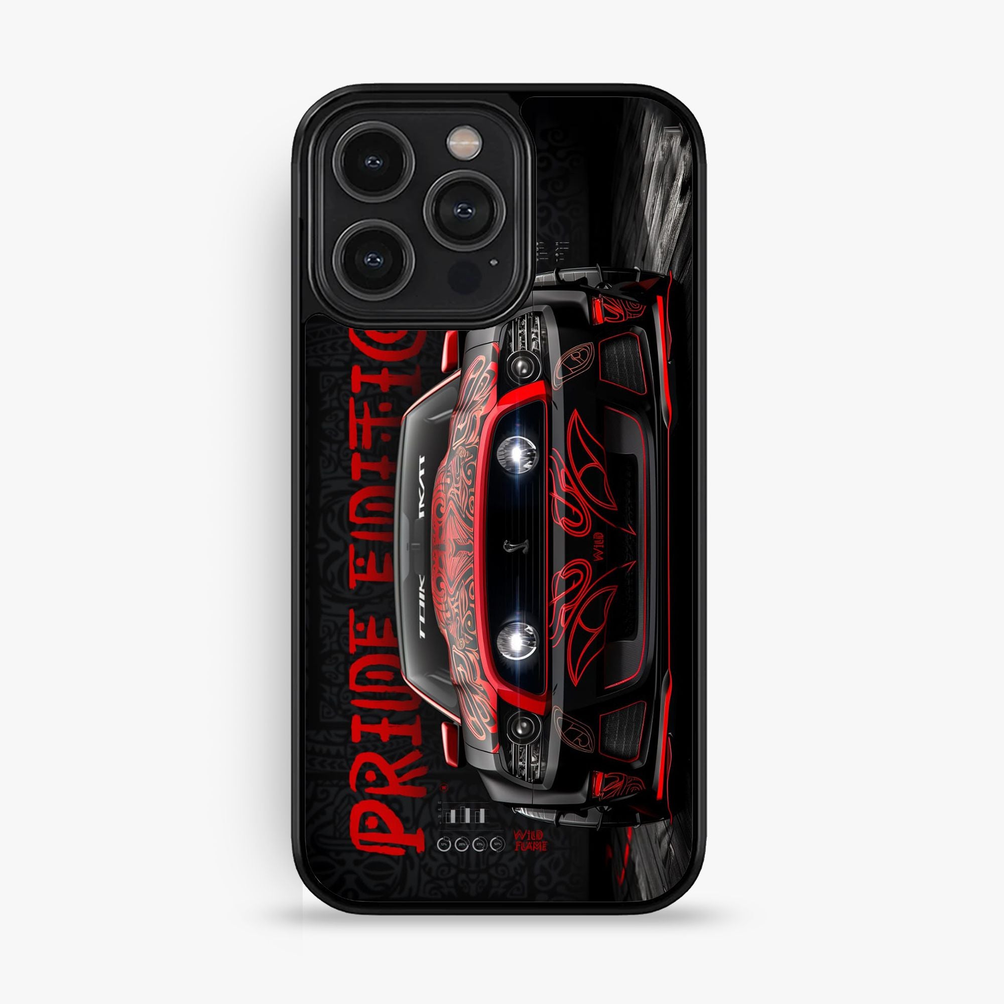 iPhone 12 Pro Max - Design 153 - Premium Glossy Phone Case