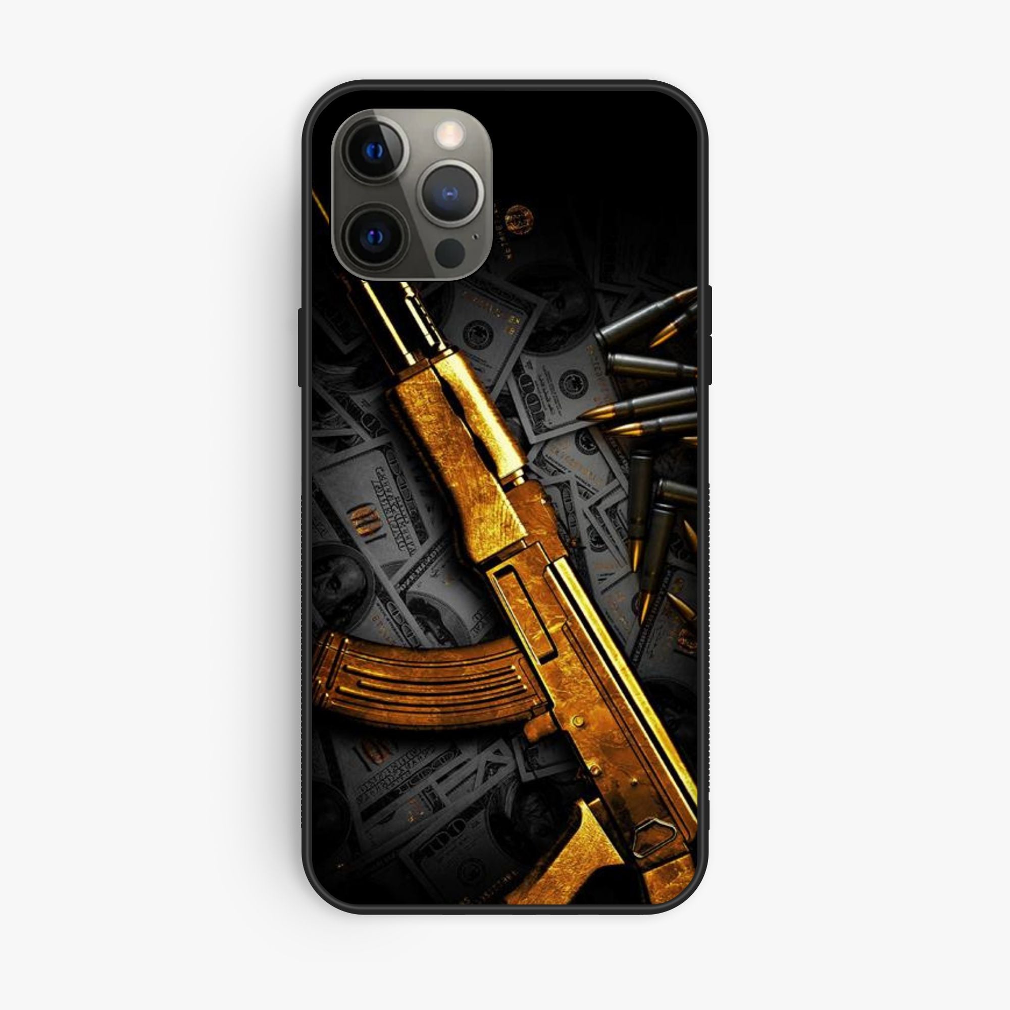 iPhone 11 Pro Max - Wallpaper 139 - Premium Printed Glossy Phone Case