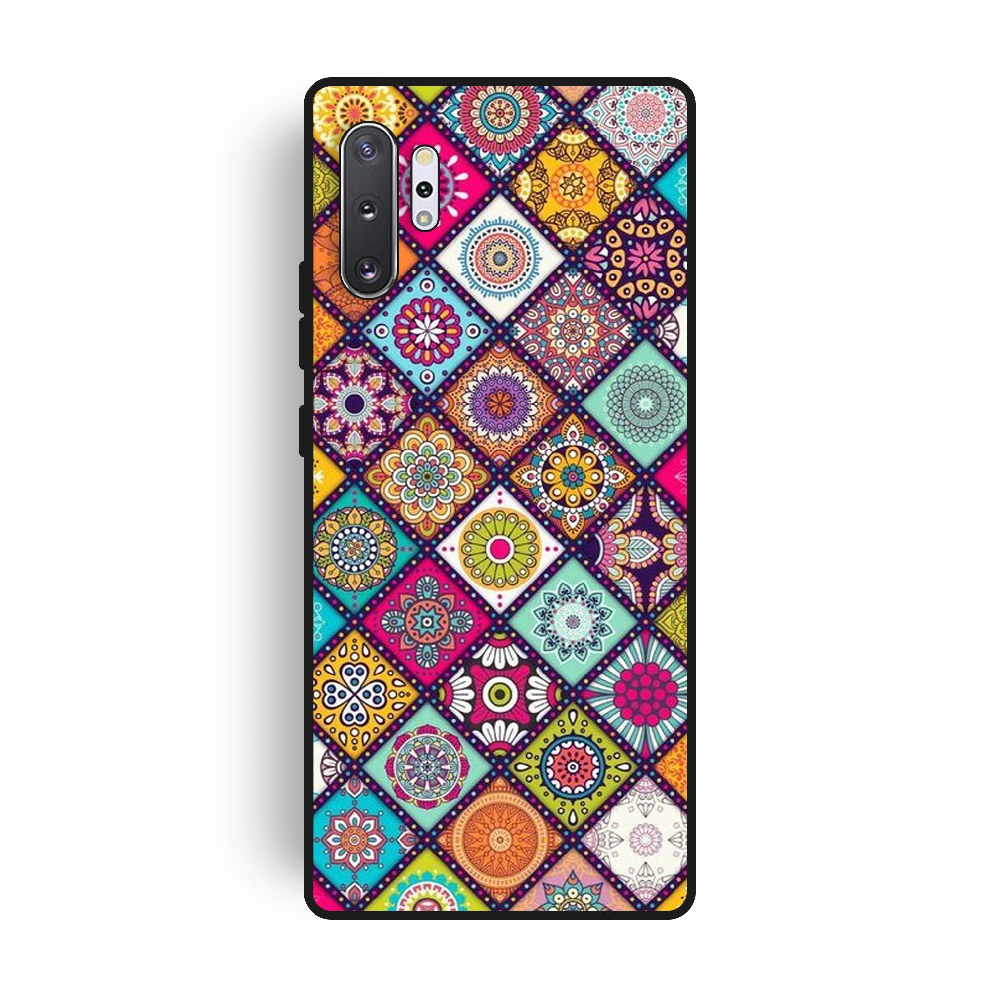 Samsung Galaxy Note 10 Plus - Wallpaper 003 - Premium Printed Glossy Phone Case