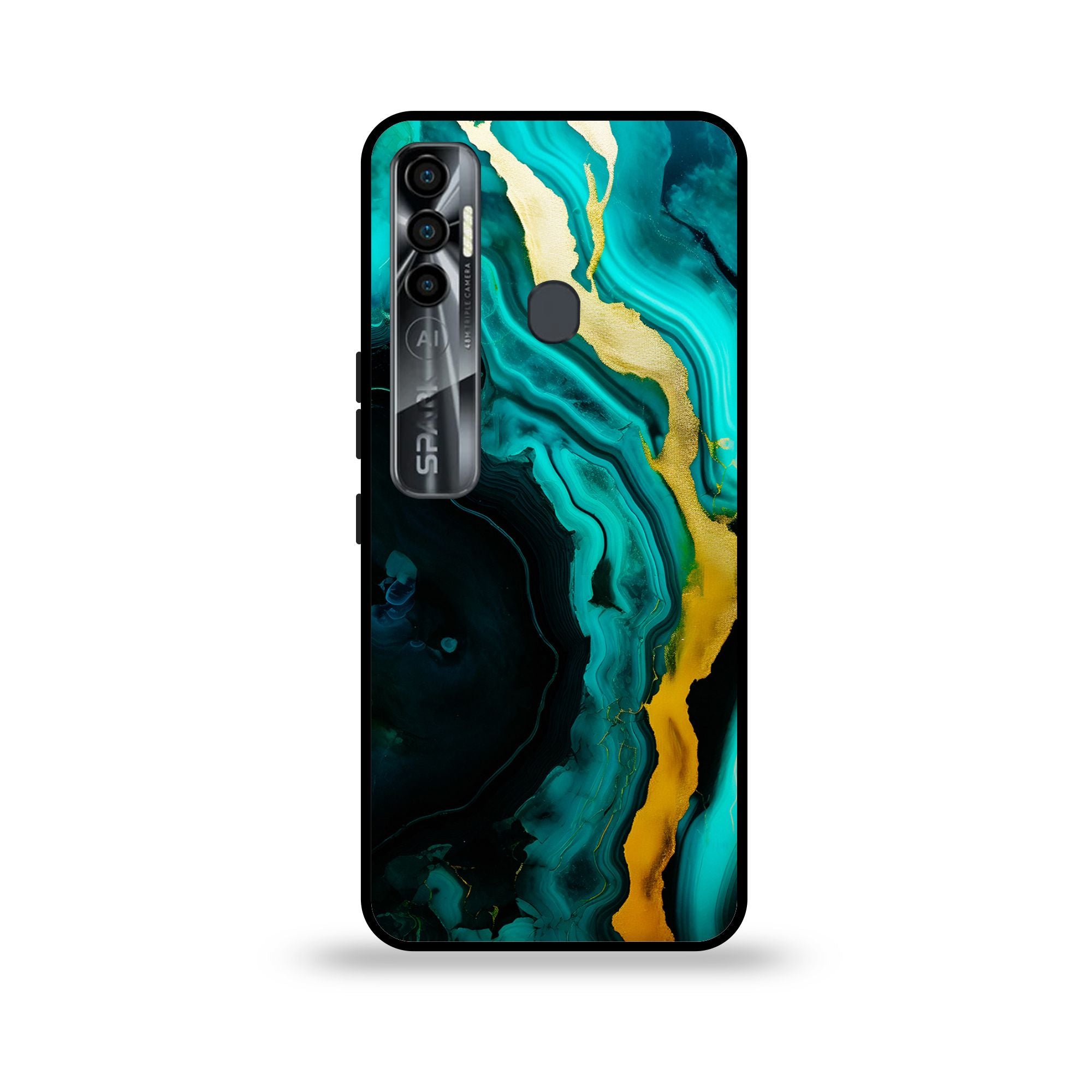 Tecno Spark 7 Pro - Wallpaper 110 - Premium Printed Glossy Phone Case