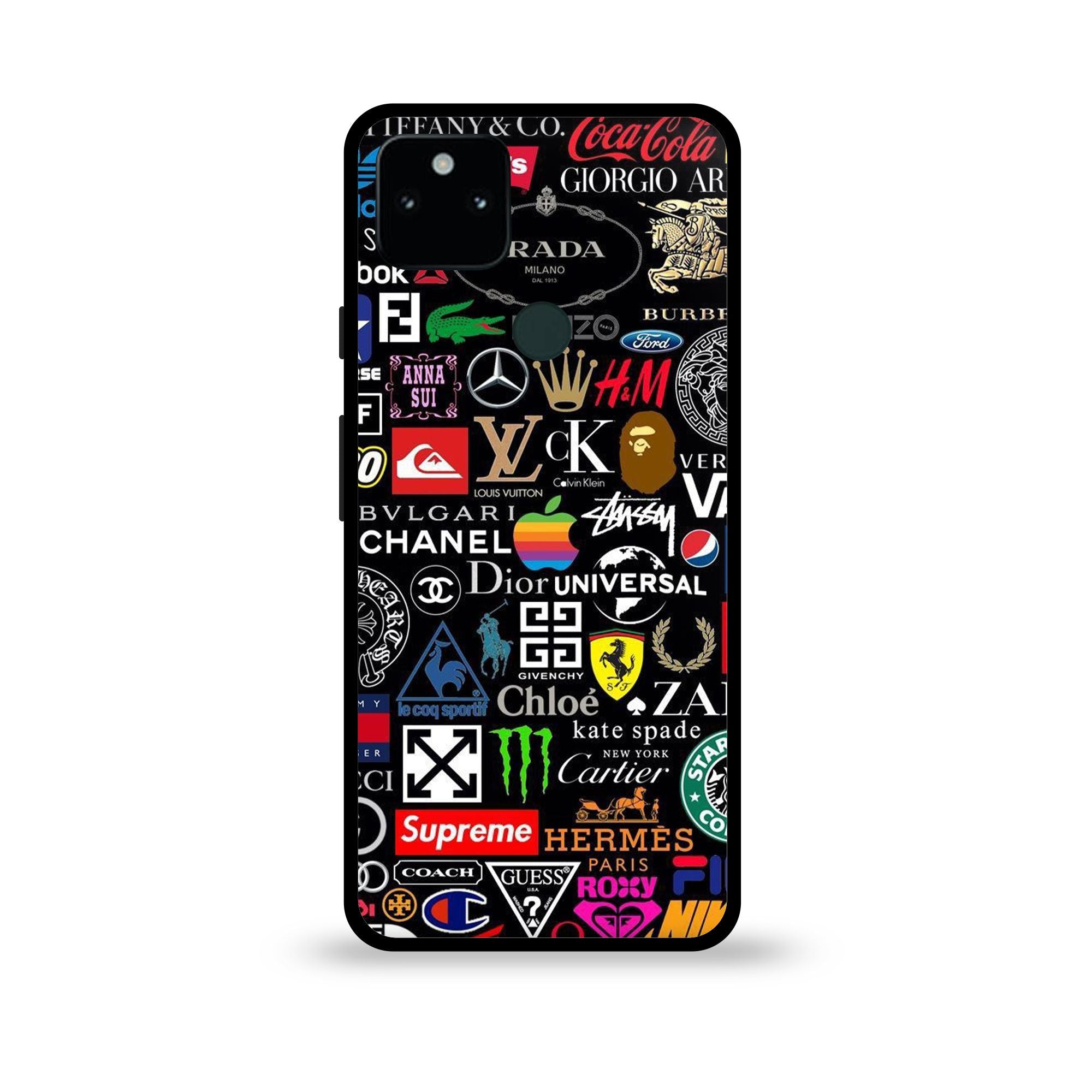 Google Pixel 5A (5G) - Wallpaper 91 - Premium Printed Glossy Phone Case