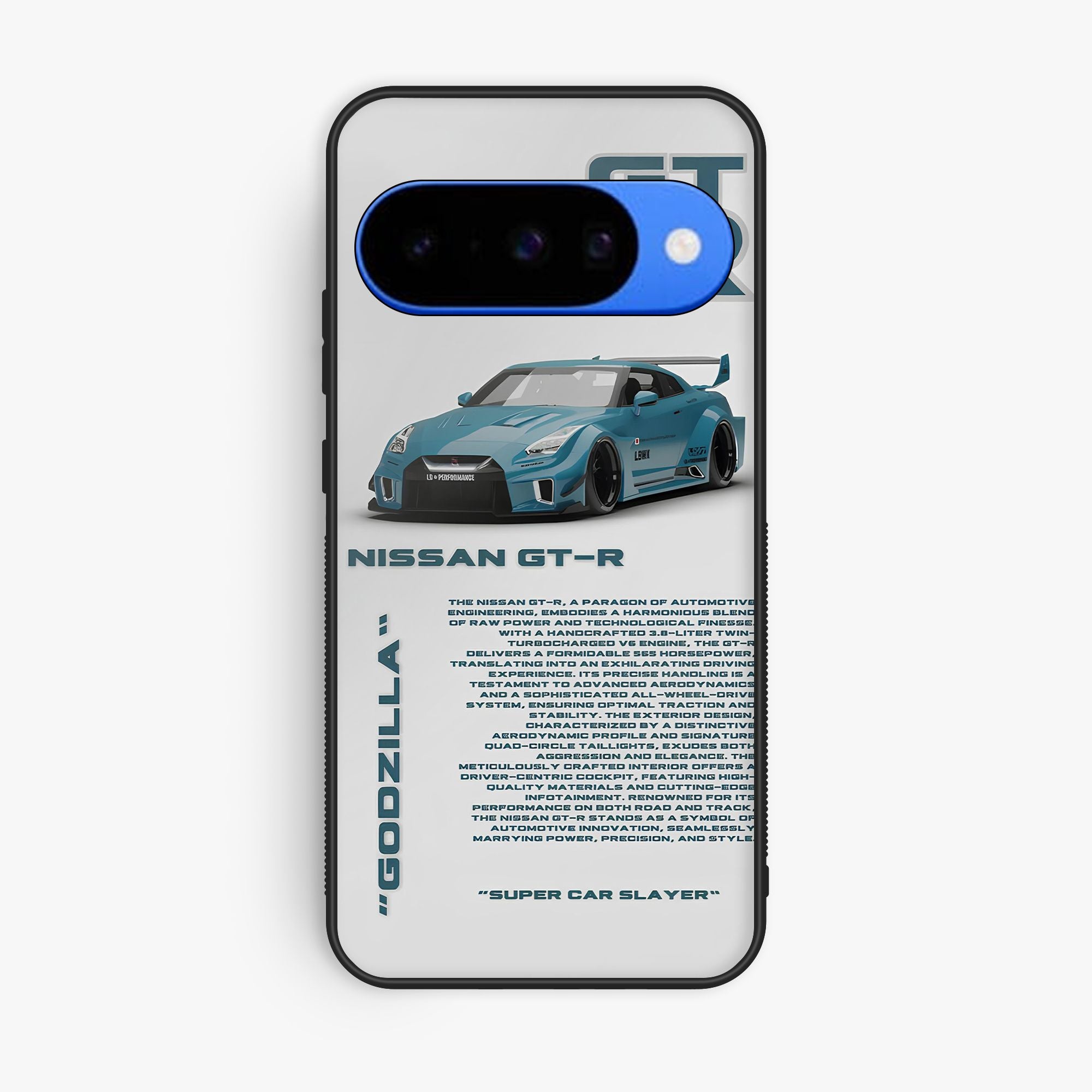 Google Pixel 10 - Wallpaper 026 - Premium Printed Glossy Phone Case