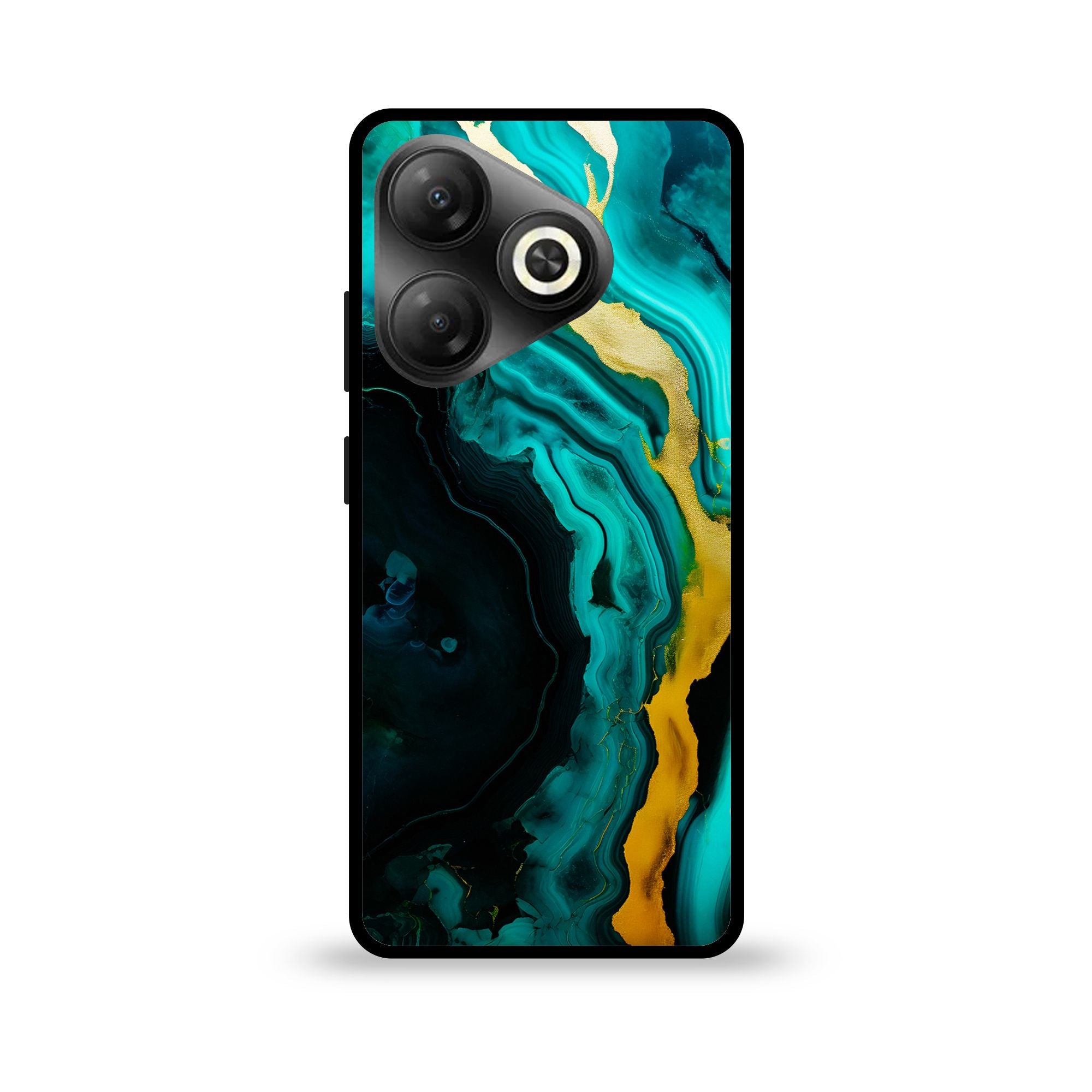 Infinix Smart 10 HD - Wallpaper 68 - Premium Printed Glossy Phone Case