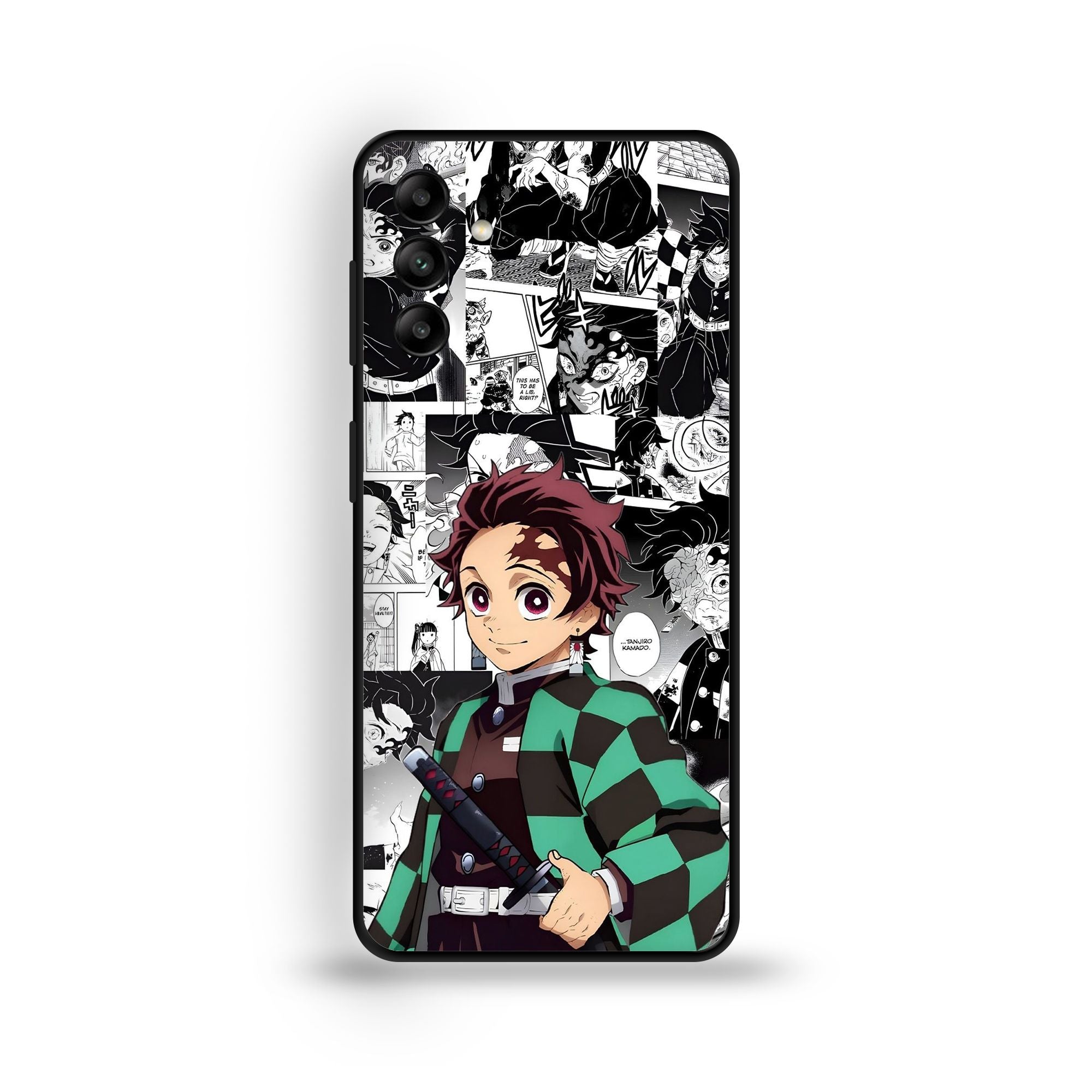 Samsung Galaxy A04s - Wallpaper 076 - Premium Printed Glossy Phone Case