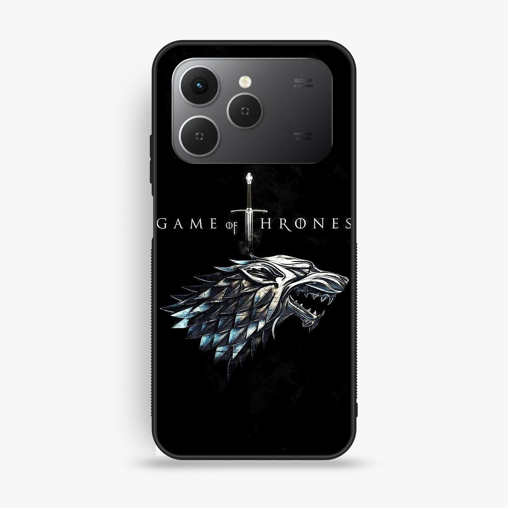 Tecno Spark 40 - Wallpaper 064 - Premium Printed Glossy Phone Case