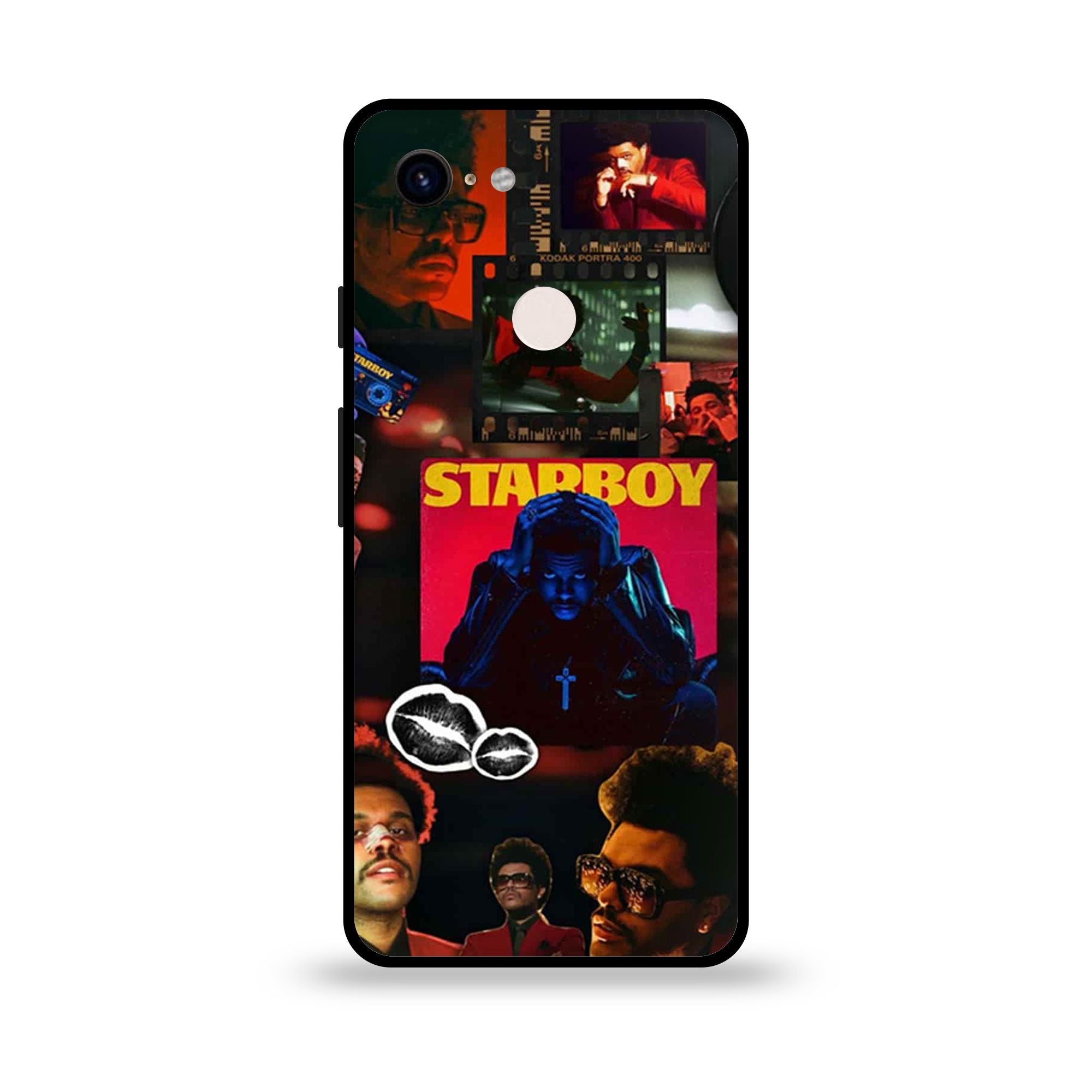 Google Pixel 3XL - Wallpaper 67 - Premium Printed Glossy Phone Case