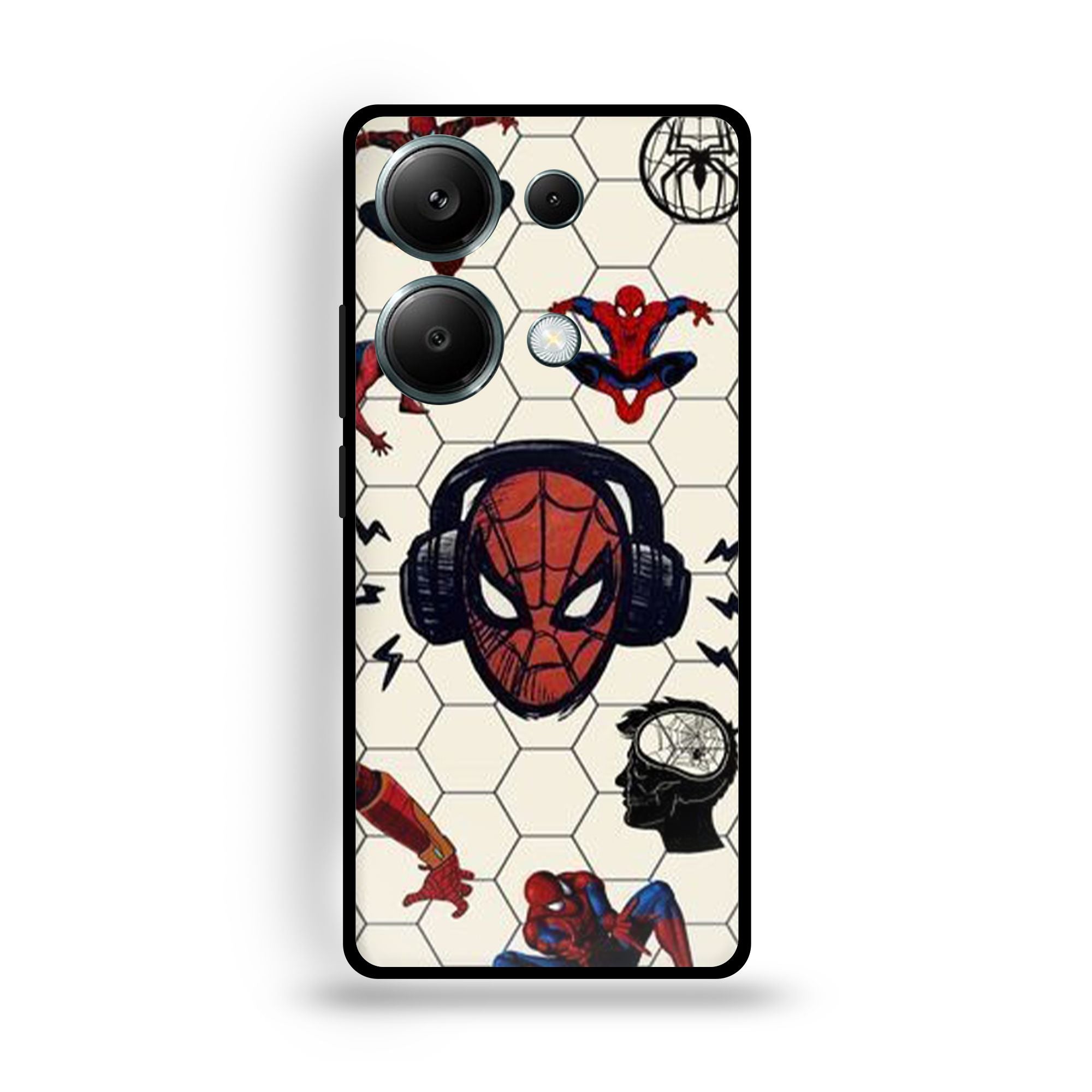 Xiaomi Redmi note 13 Pro 4G - Wallpaper 052 - Premium Printed Glossy Phone Case