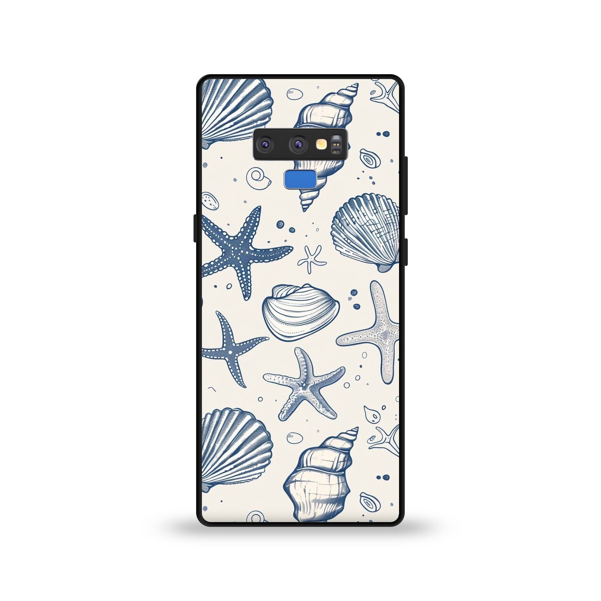 Samsung Galaxy Note 9 - Wallpaper 091 - Premium Printed Glossy Phone Case
