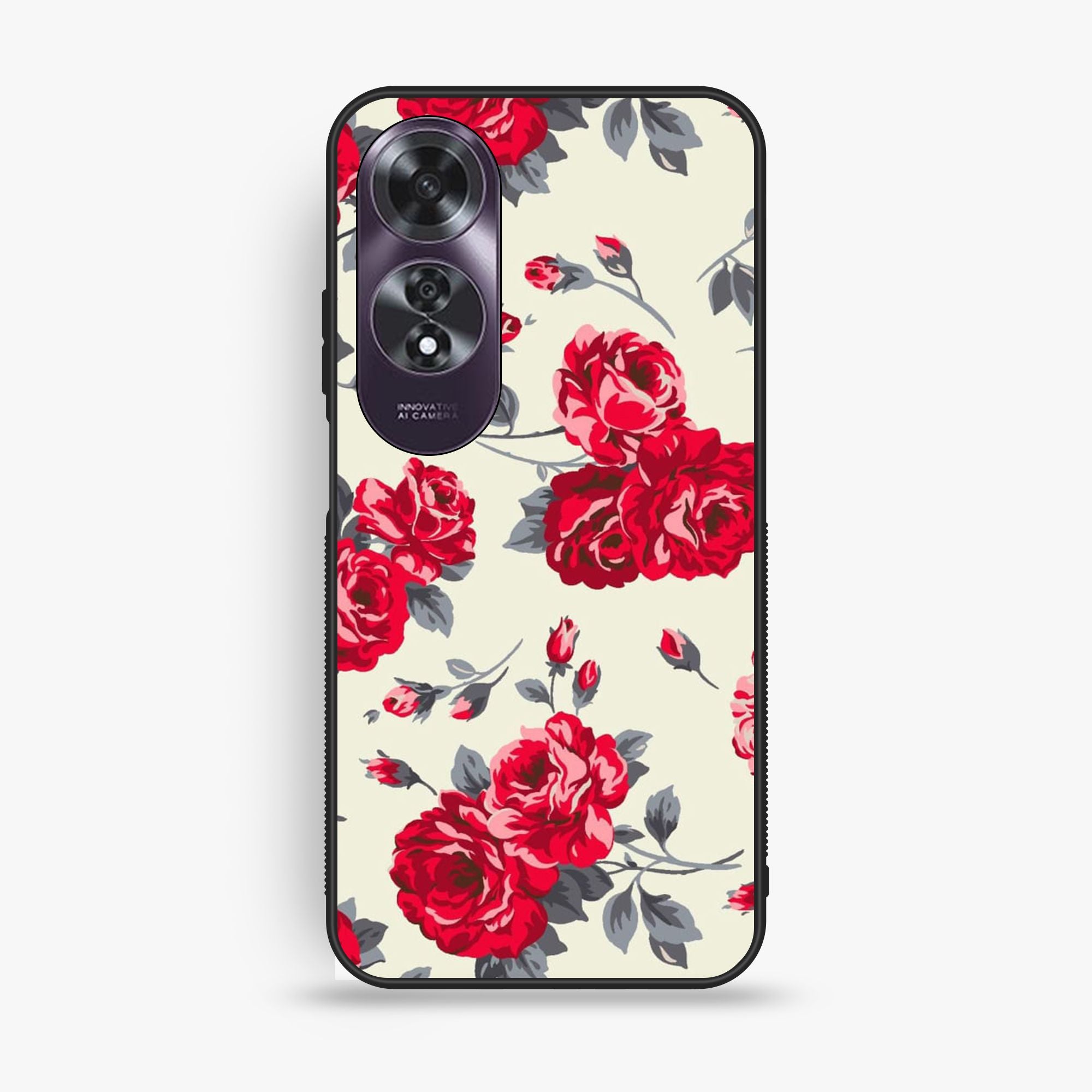 Oppo A60 - Wallpaper 125 - Premium Printed Glossy Phone Case