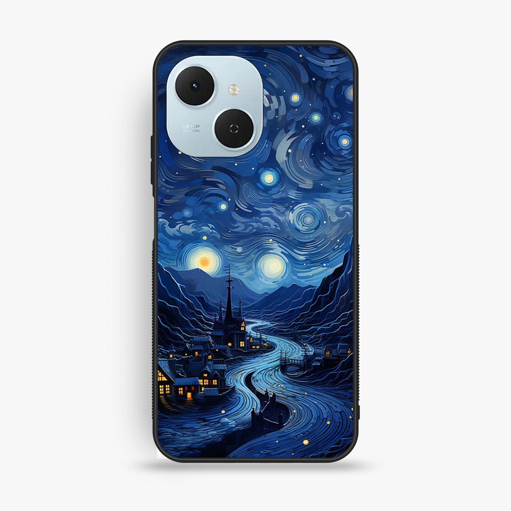 Tecno Spark 40c - Wallpaper 038 - Premium Printed Glossy Phone Case
