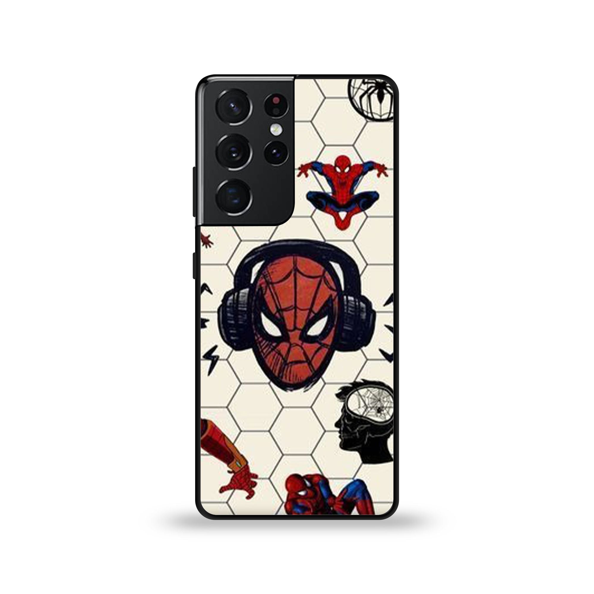 Samsung Galaxy S21 Ultra - Wallpaper 052 - Premium Printed Glossy Phone Case