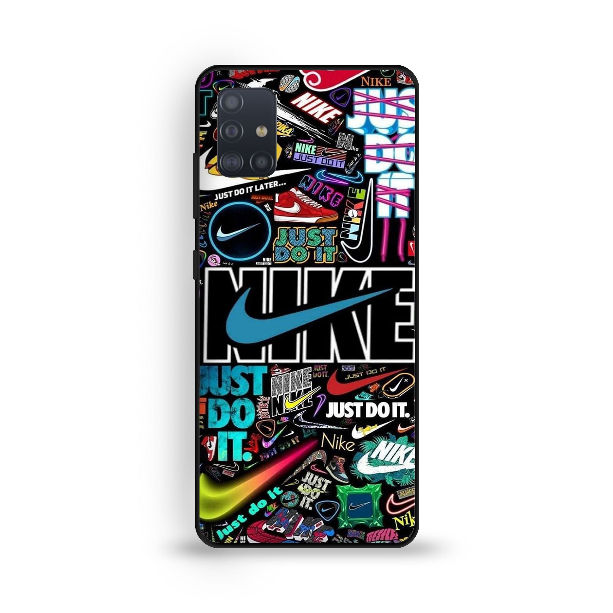 Samsung Galaxy A51 - Wallpaper 004 - Premium Printed Glossy Phone Case