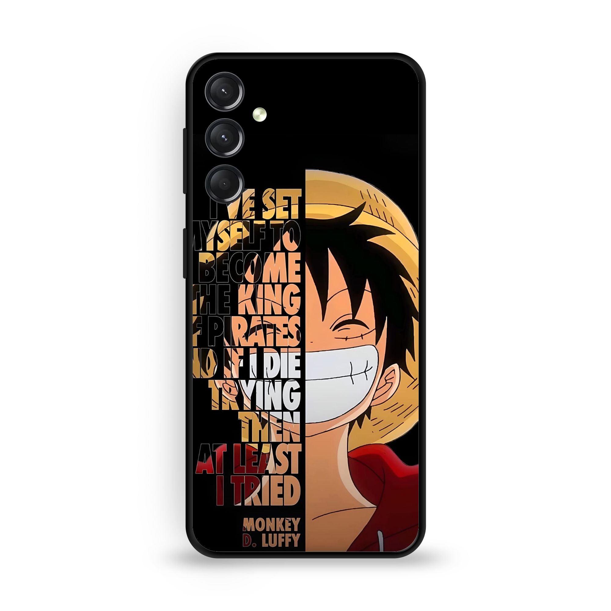Samsung A24 - Wallpaper 134 - Premium Printed Glossy Phone Case