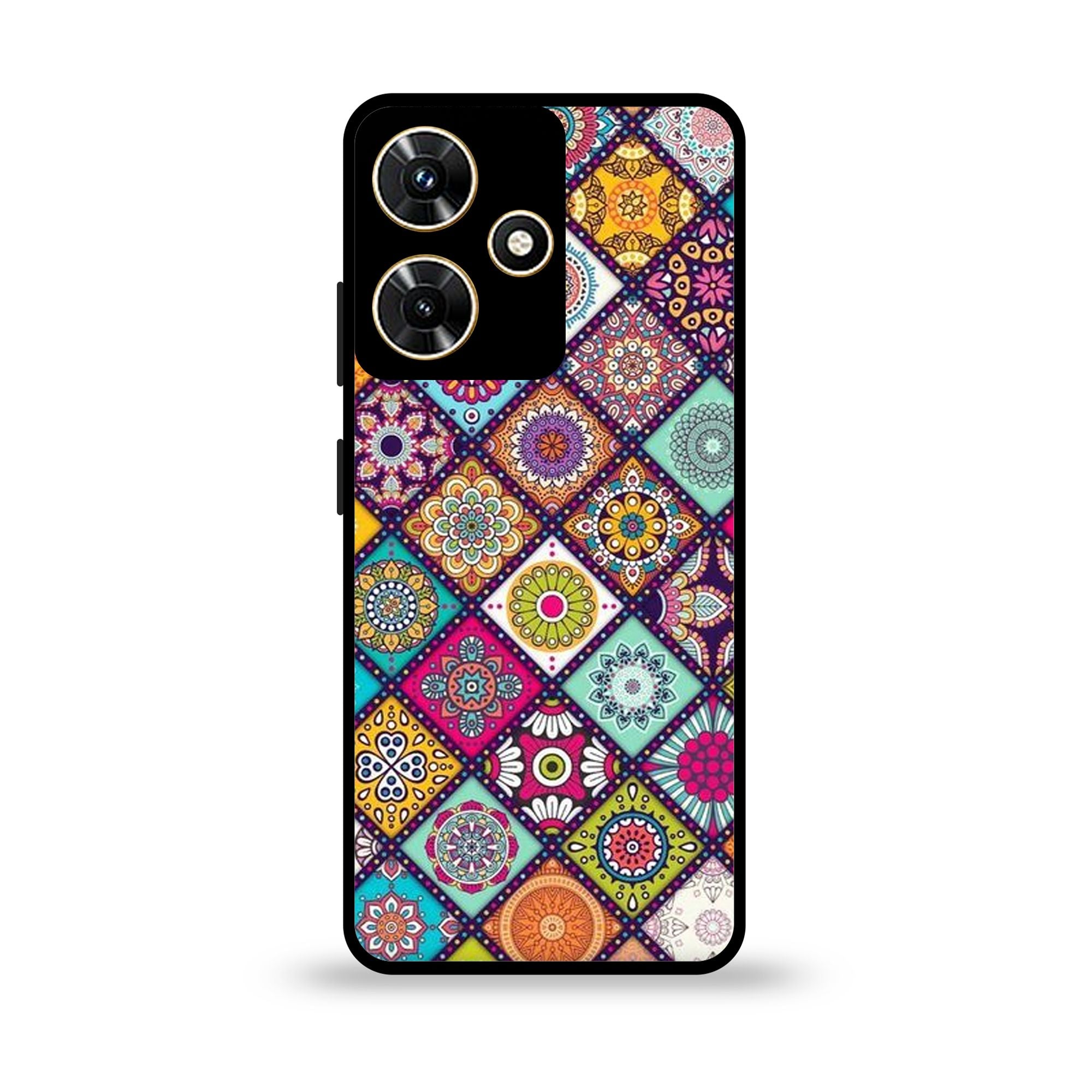 Infinix Hot 30i - Wallpaper 16 - Premium Printed Glossy Phone Case