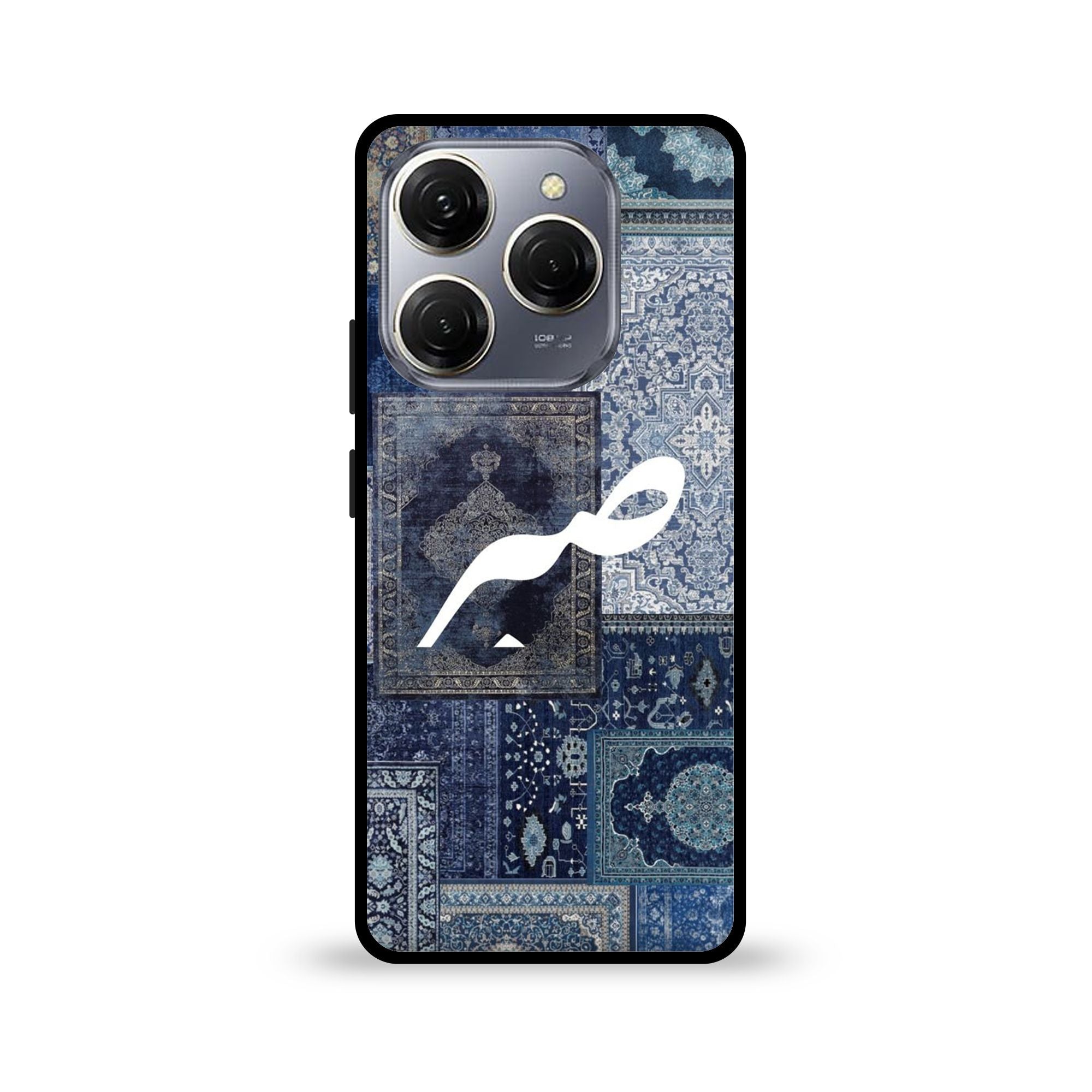 Tecno Spark 20 Pro - Wallpaper 041 - Premium Printed Glossy Phone Case