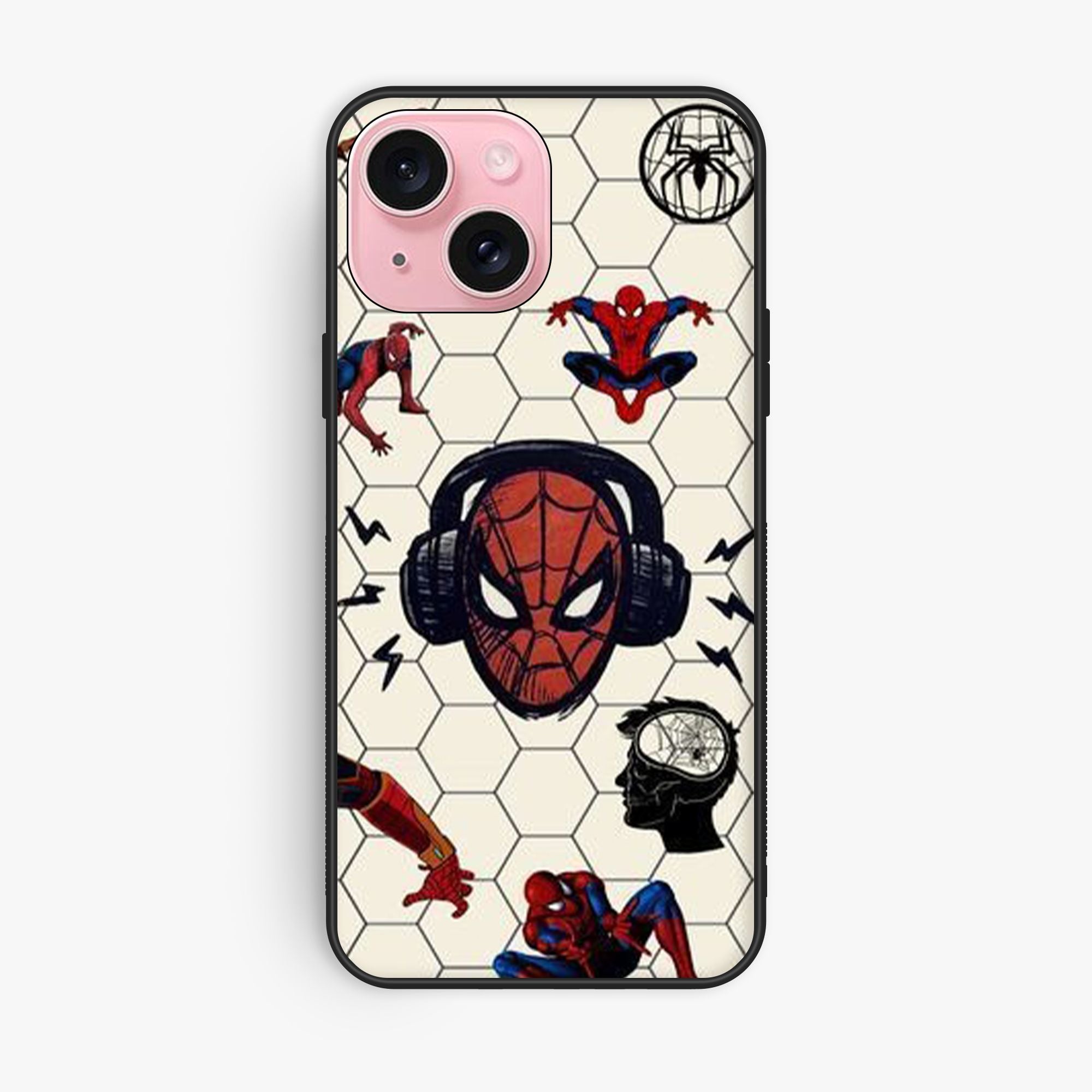iPhone 15 Plus - Wallpaper 052 - Premium Printed Glossy Phone Case