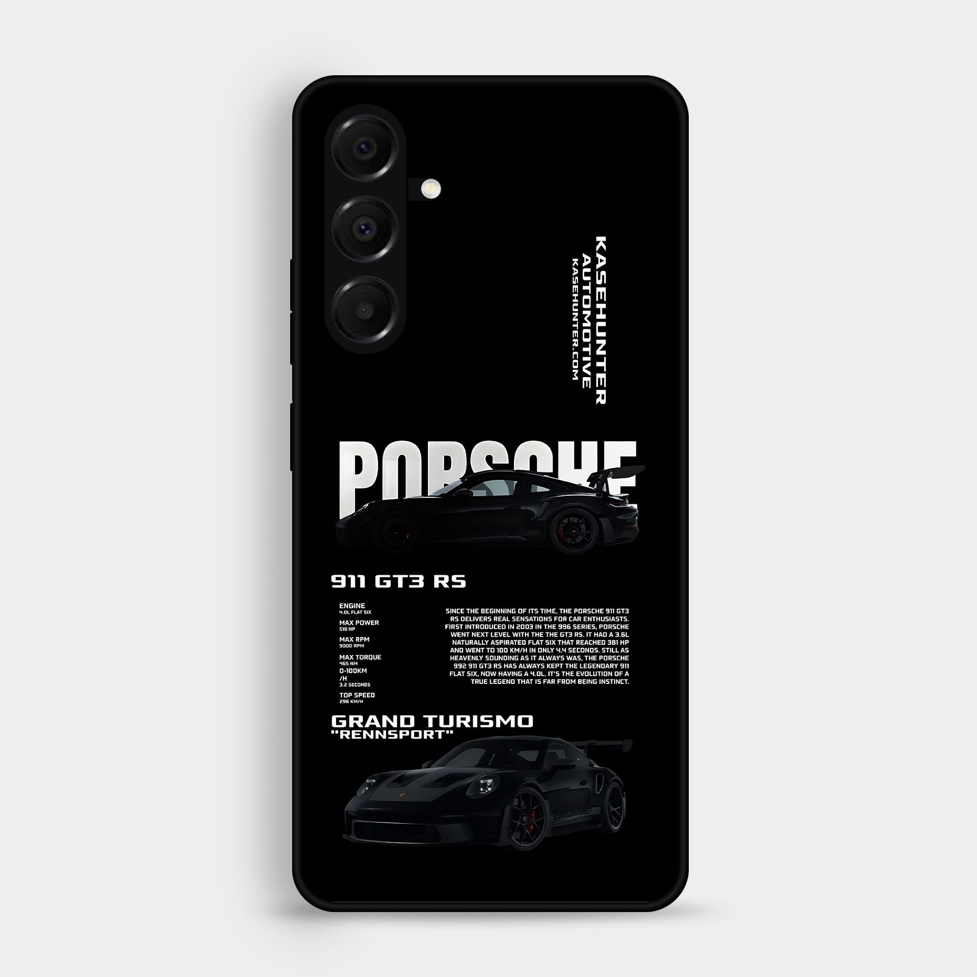 Samsung Galaxy A36 - Wallpaper 165 - Premium Printed Glossy Phone Case