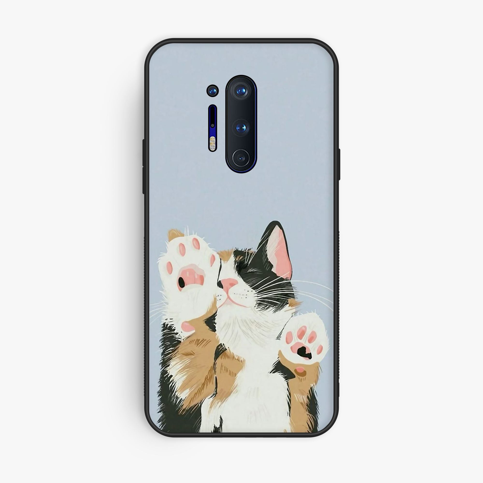 OnePlus 8 Pro - Wallpaper 087 - Premium Printed Glossy Phone Case
