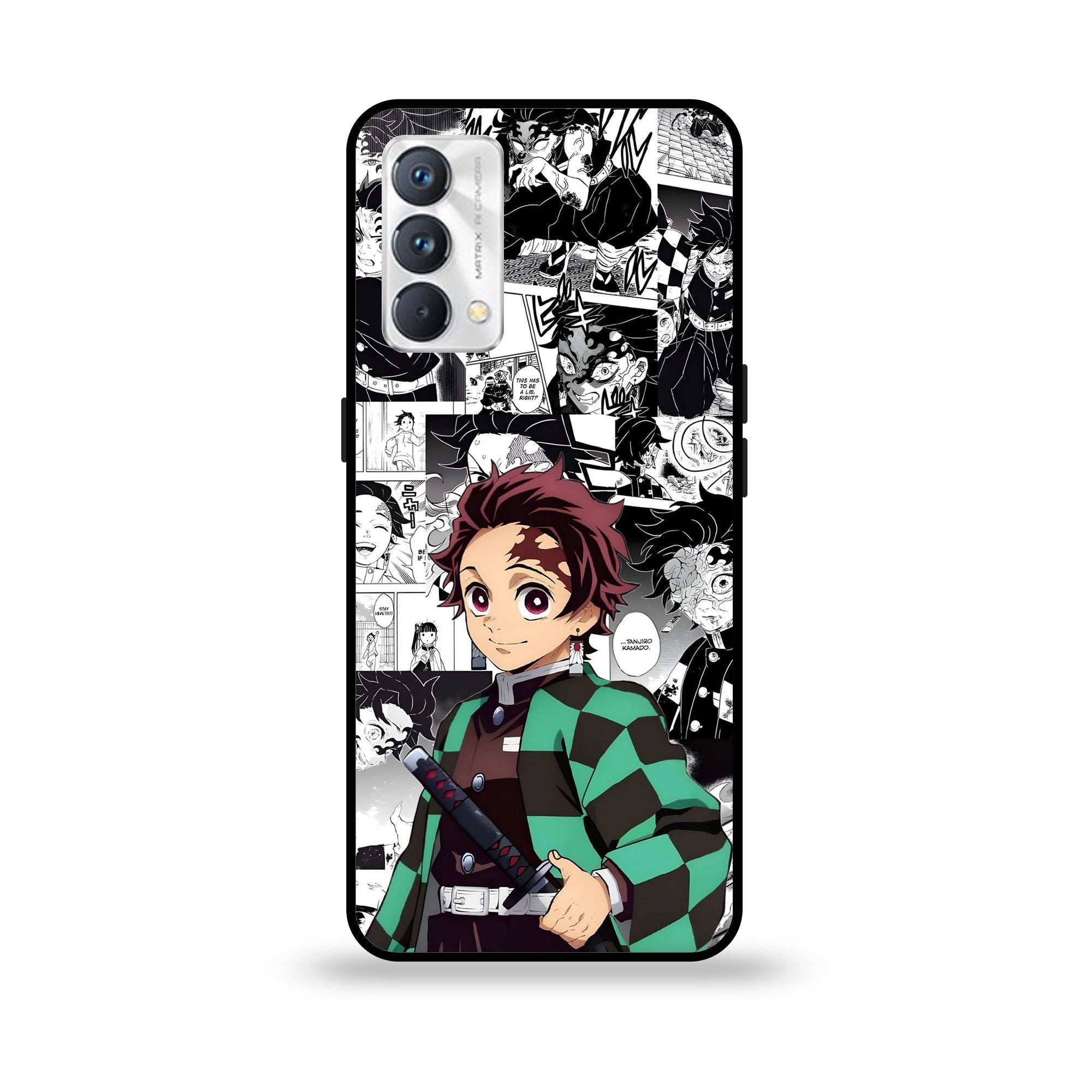 Realme GT Master - Wallpaper 076 - Premium Printed Glossy Phone Case
