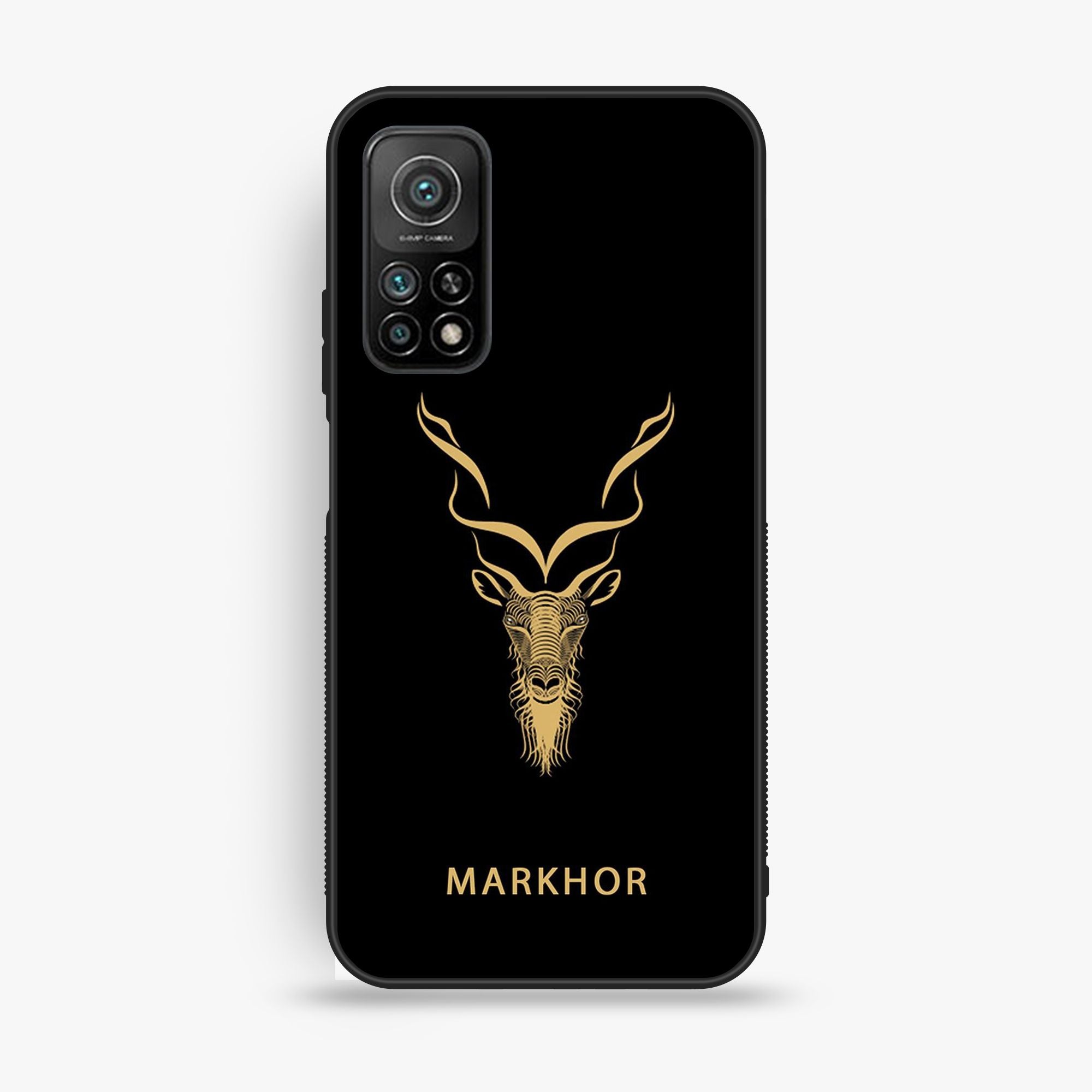 Xiaomi Mi 10t - Wallpaper 96 - Premium Printed Glossy Phone Case