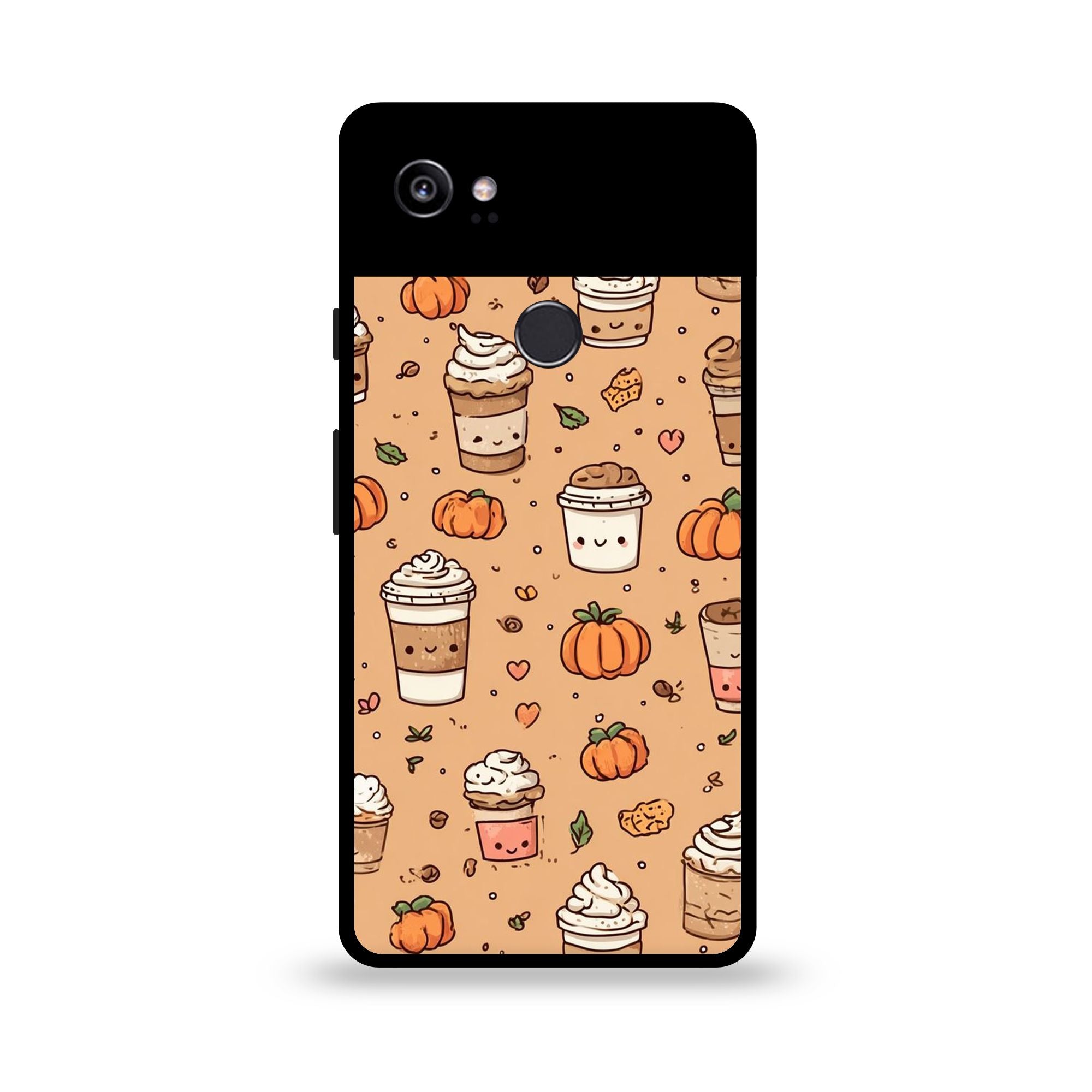 Google Pixel 2XL - Wallpaper 30 - Premium Printed Glossy Phone Case