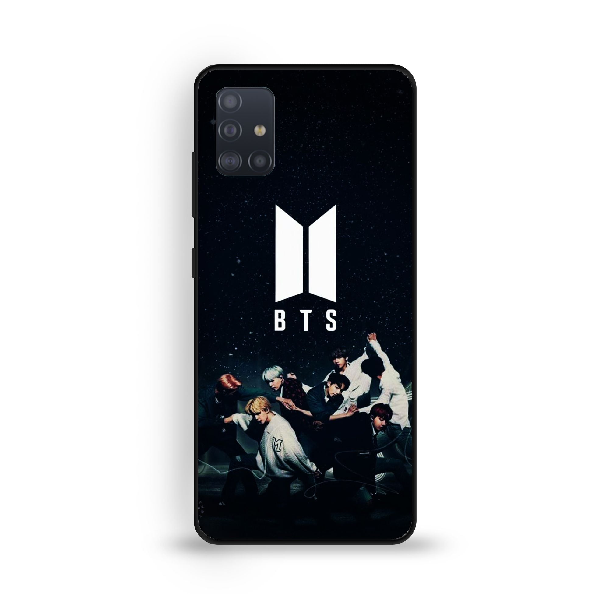 Samsung Galaxy A51 - Wallpaper 097 - Premium Printed Glossy Phone Case