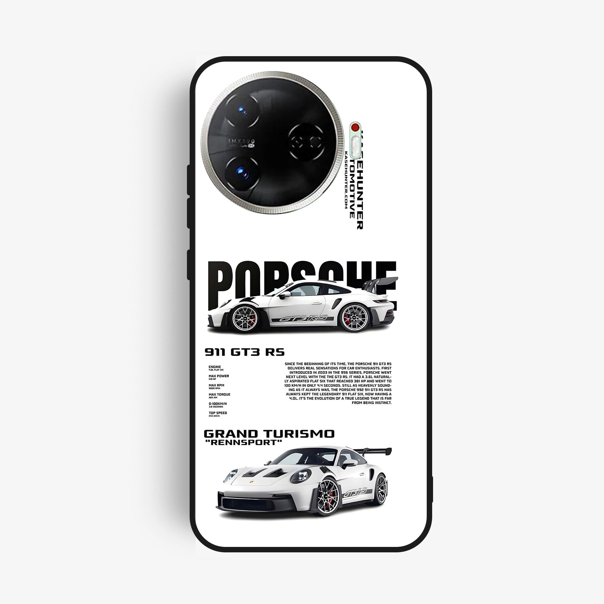 Tecno Camon 30 Pro - Wallpaper 94 - Premium Printed Glossy Phone Case