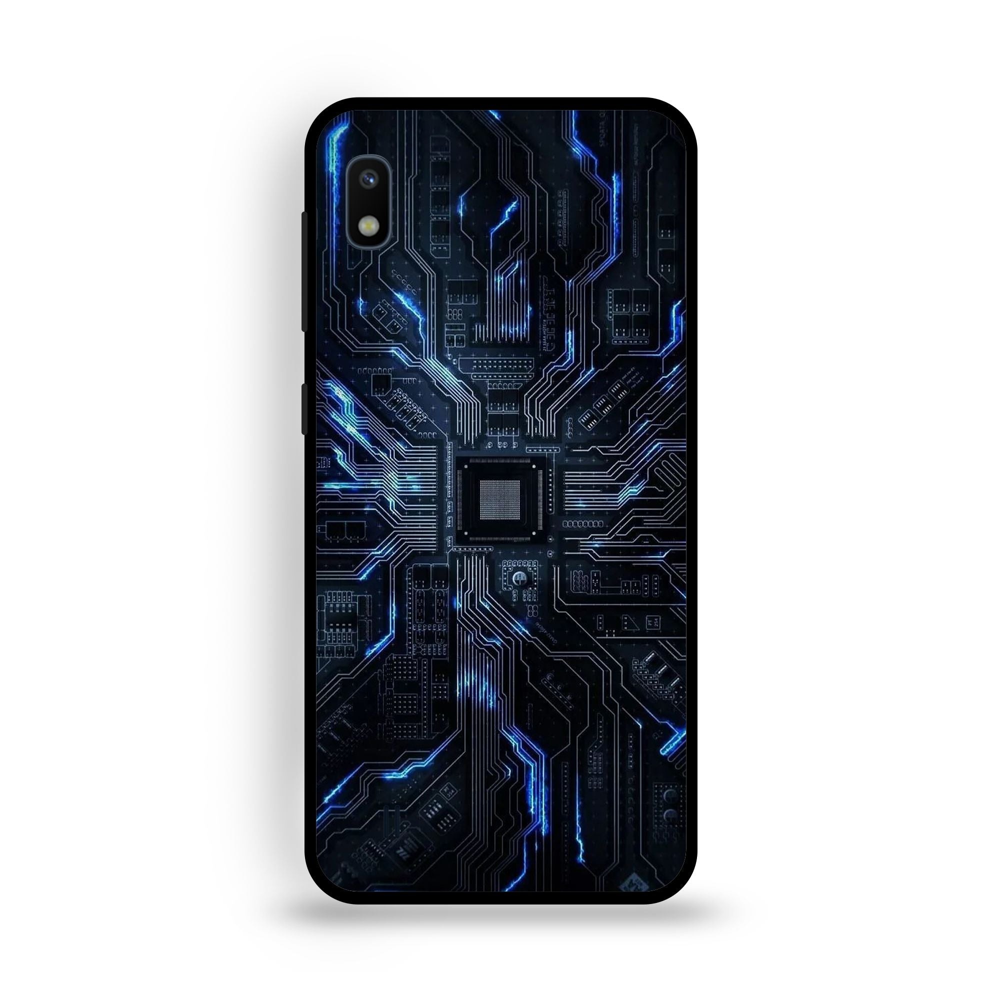 Samsung A10 - Wallpaper 086 - Premium Printed Glossy Phone Case