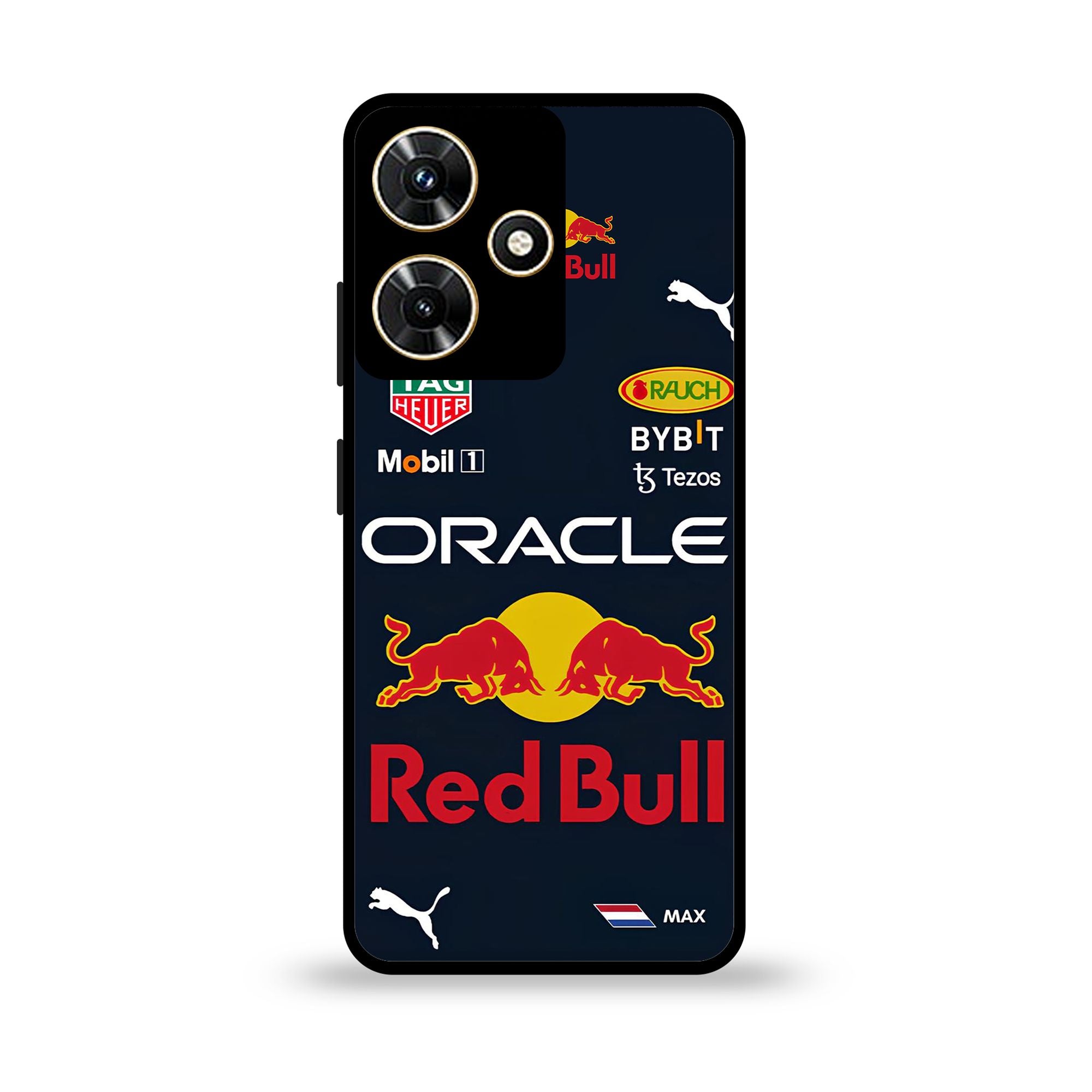 Infinix Hot 30i - Wallpaper 25 - Premium Printed Glossy Phone Case