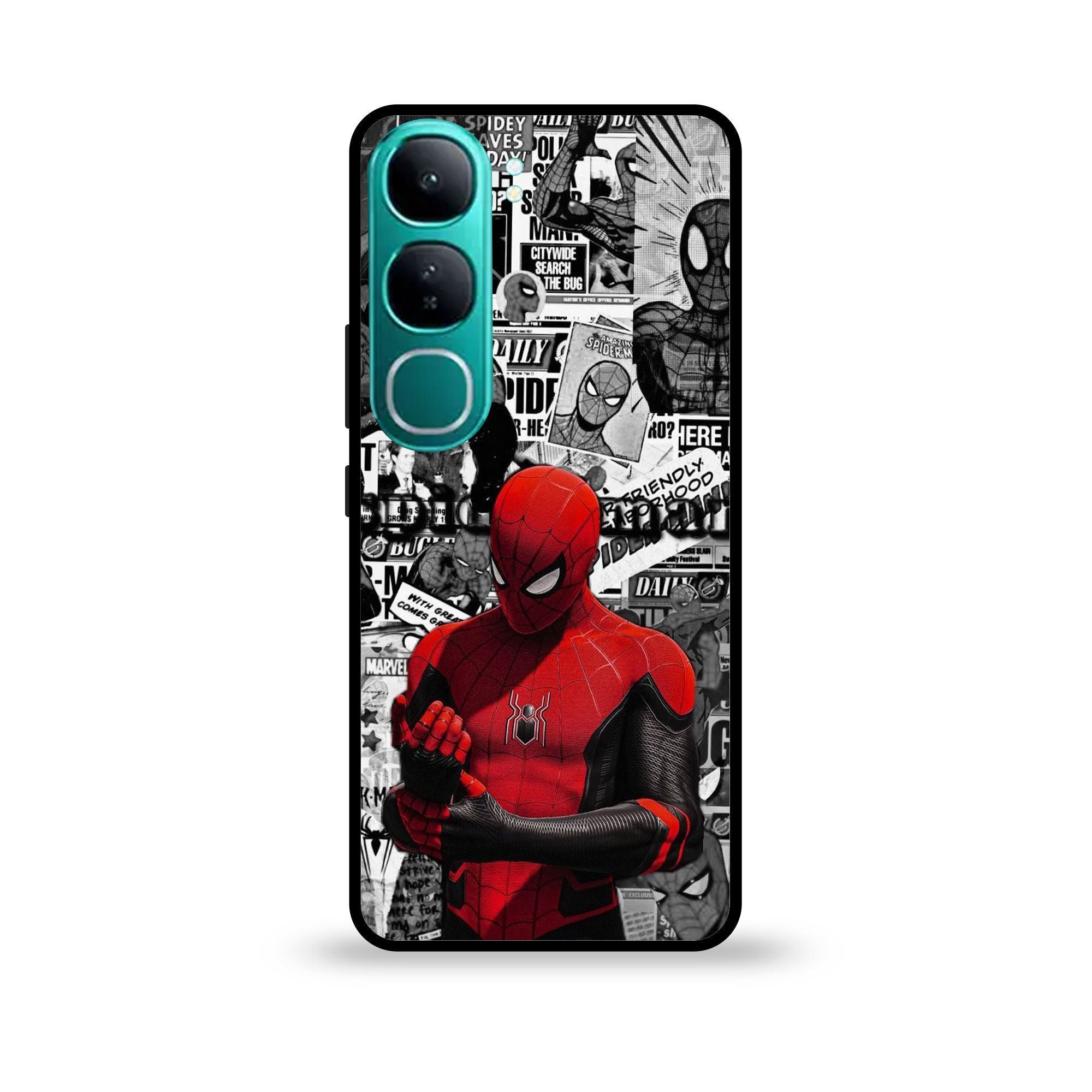 Vivo Y200 - Wallpaper 23 - Premium Printed Glossy Phone Case