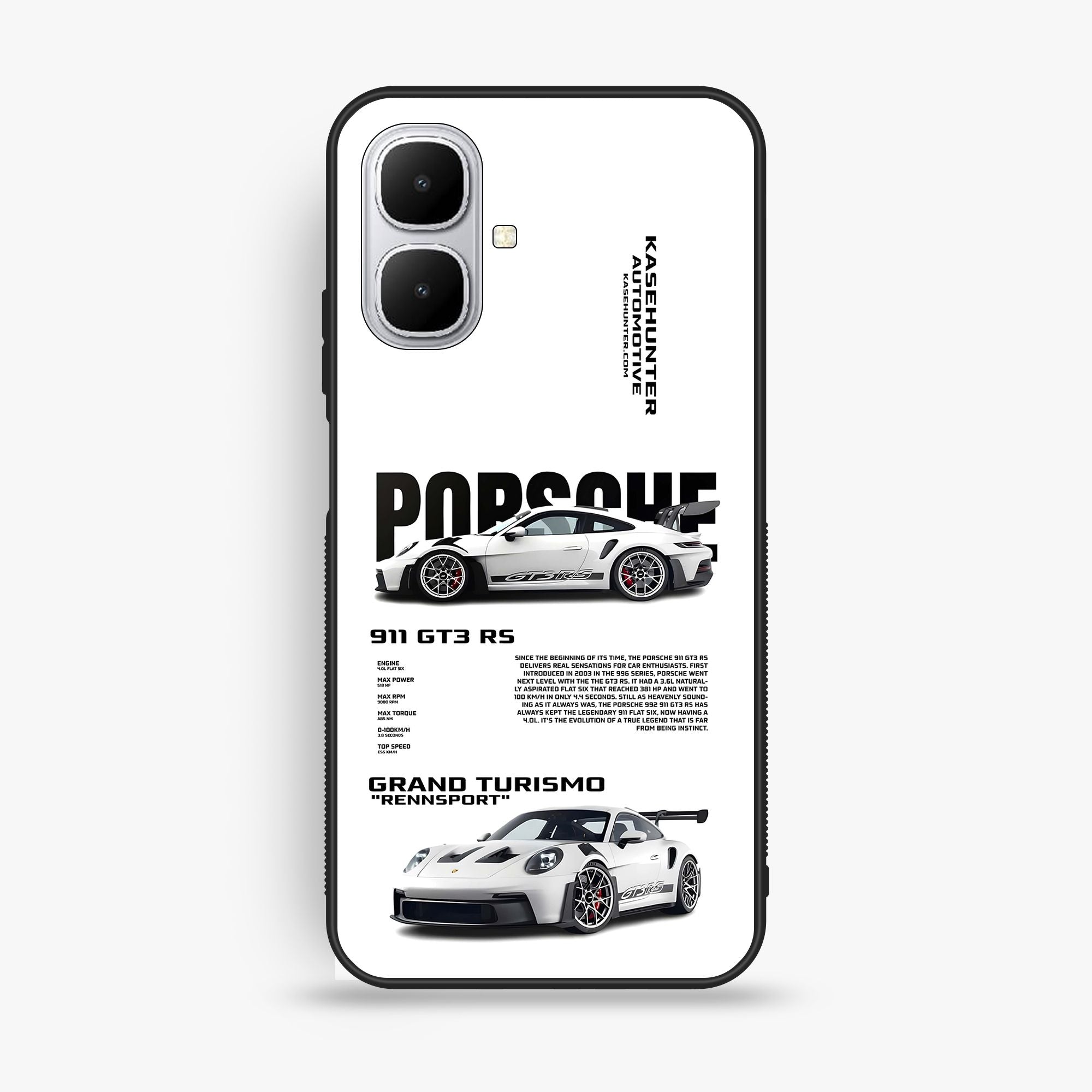Infinix Smart 10 - Wallpaper 168 - Premium Printed Glossy Phone Case