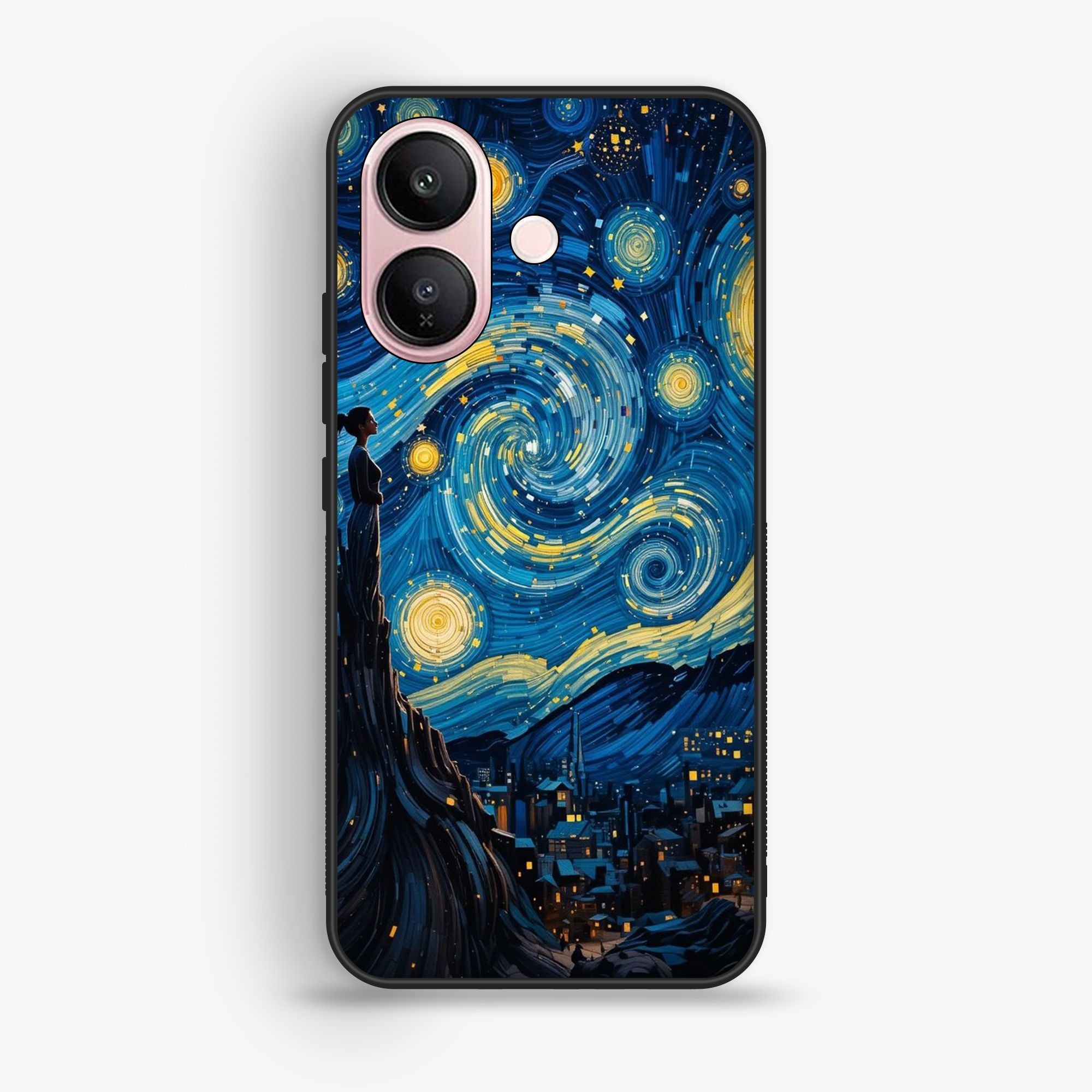 VIVO V60 Lite - Wallpaper 036 - Premium Printed Glossy Phone Case