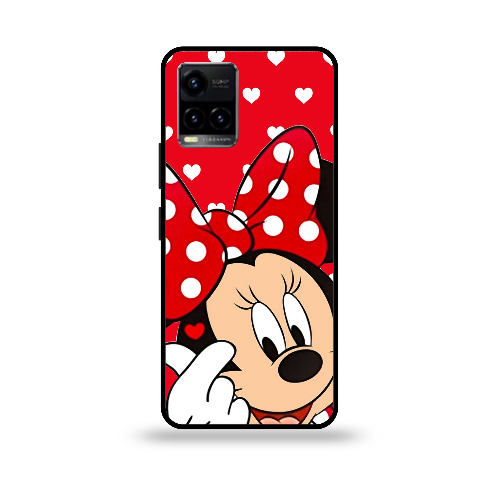 Vivo Y33S - Wallpaper 22 - Premium Printed Glossy Phone Case