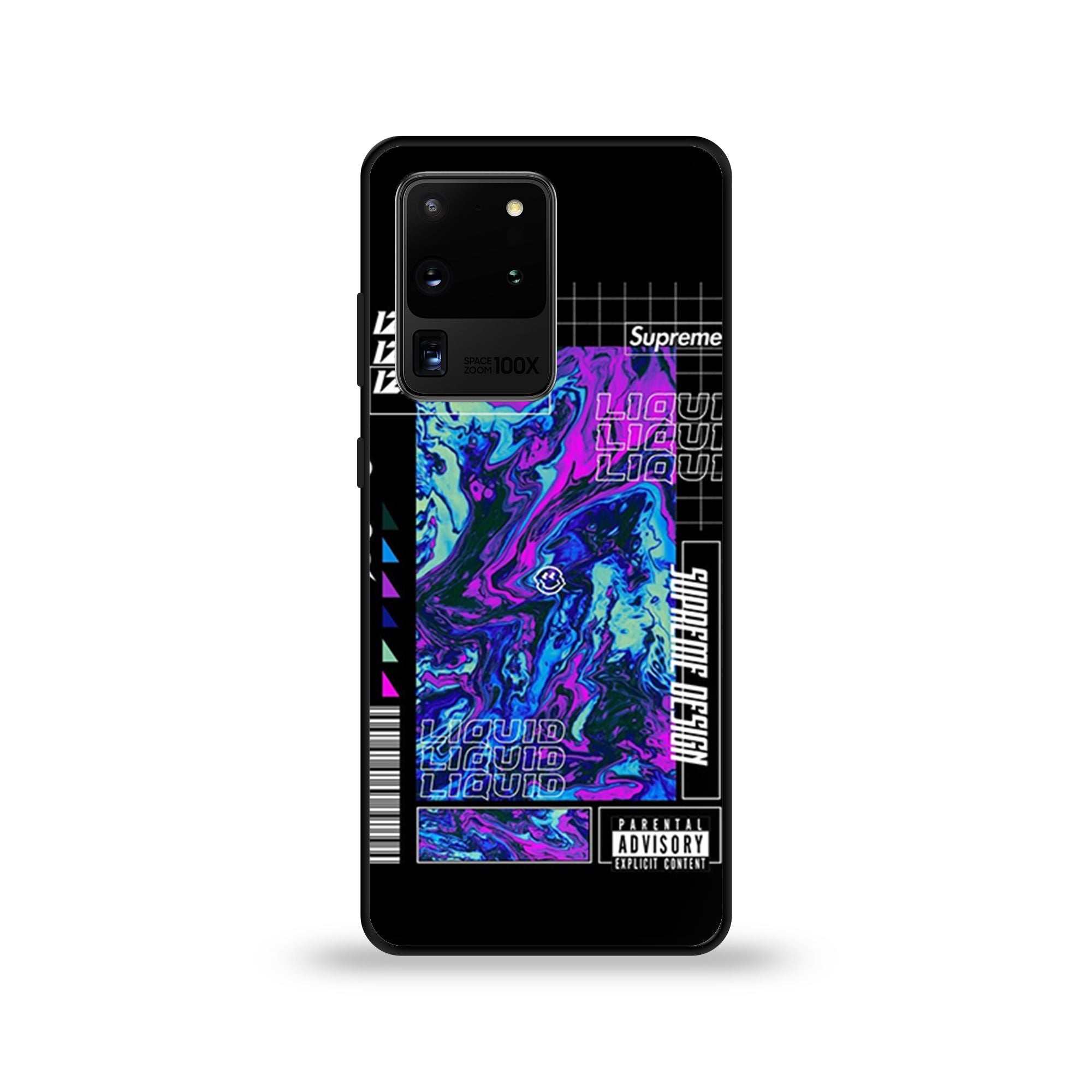 Samsung Galaxy  S20 Ultra - Wallpaper 113 - Premium Printed Glossy Phone Case