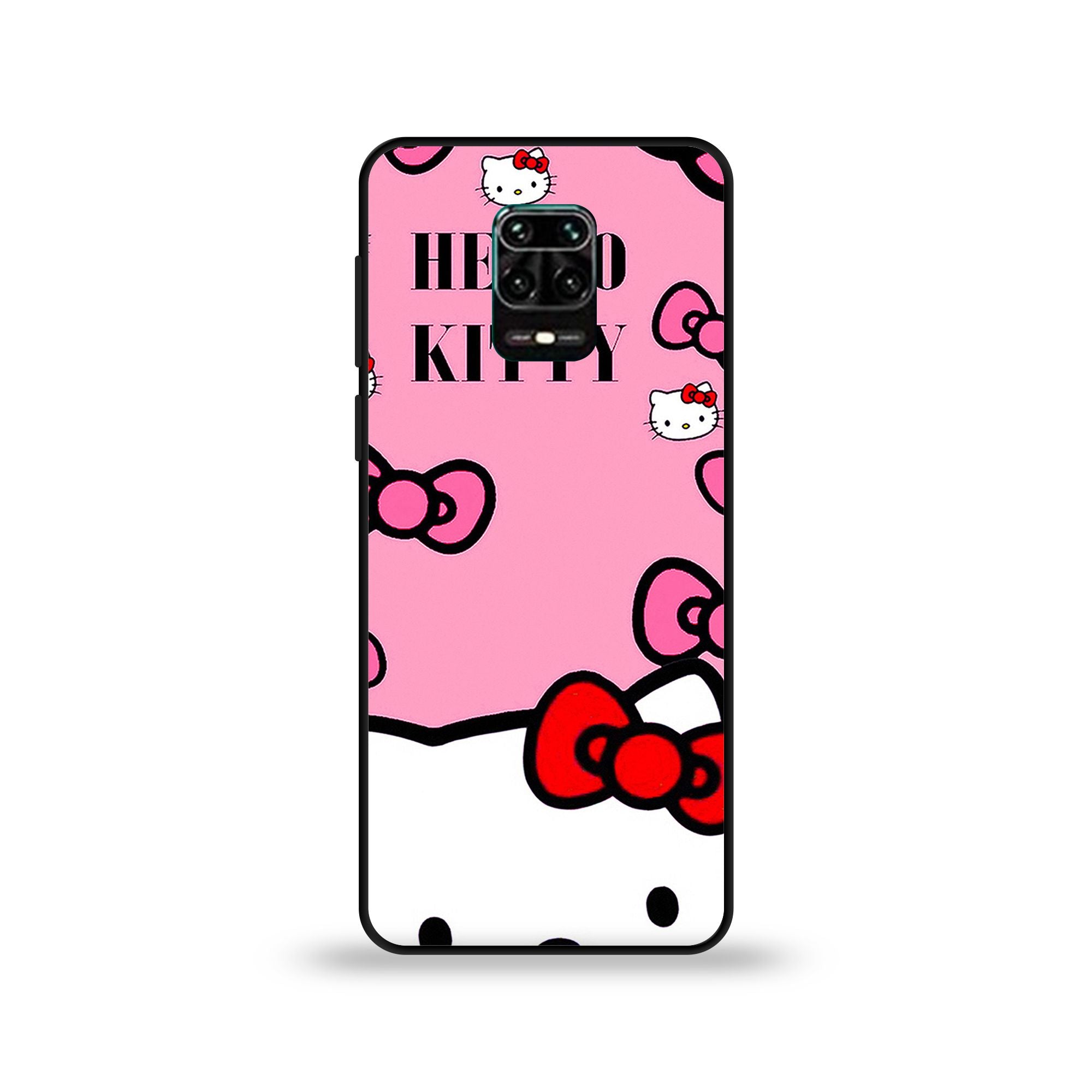 Xiaomi Redmi Note 9s - Wallpaper 012 - Premium Printed Glossy Phone Case
