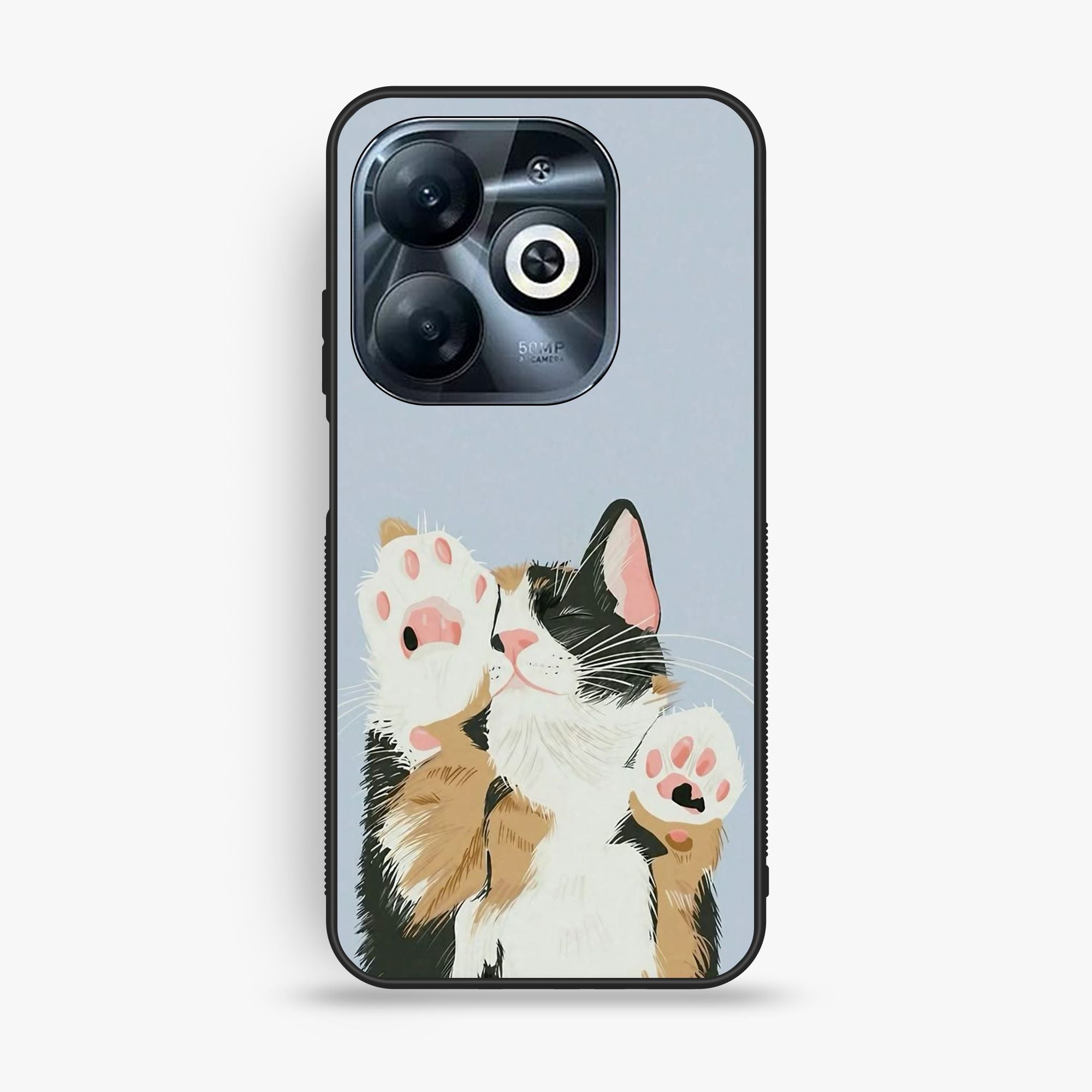 Infinix Smart 8 - Wallpaper 087 - Premium Printed Glossy Phone Case