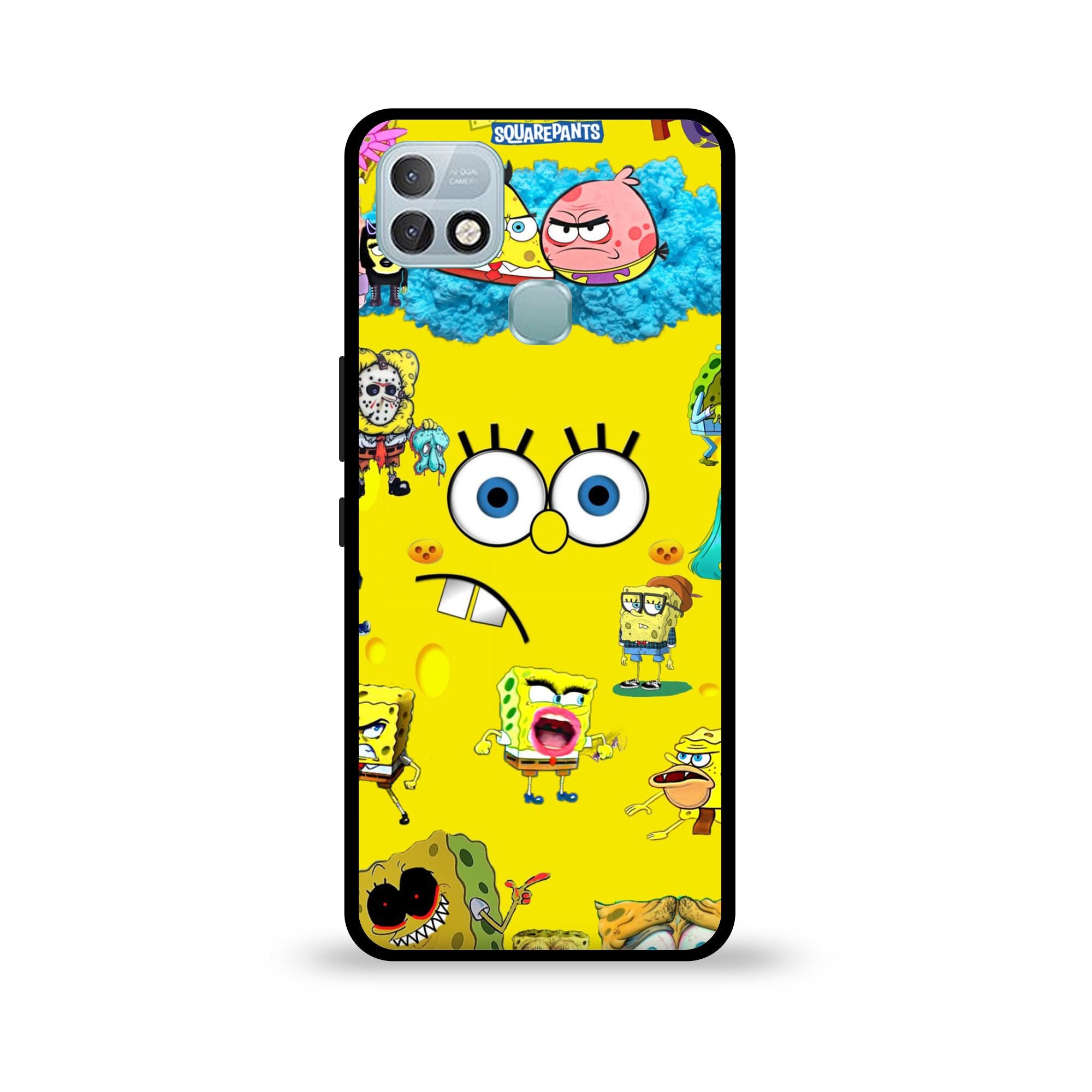 Infinix Hot 10i - Wallpaper 78 - Premium Printed Glossy Phone Case