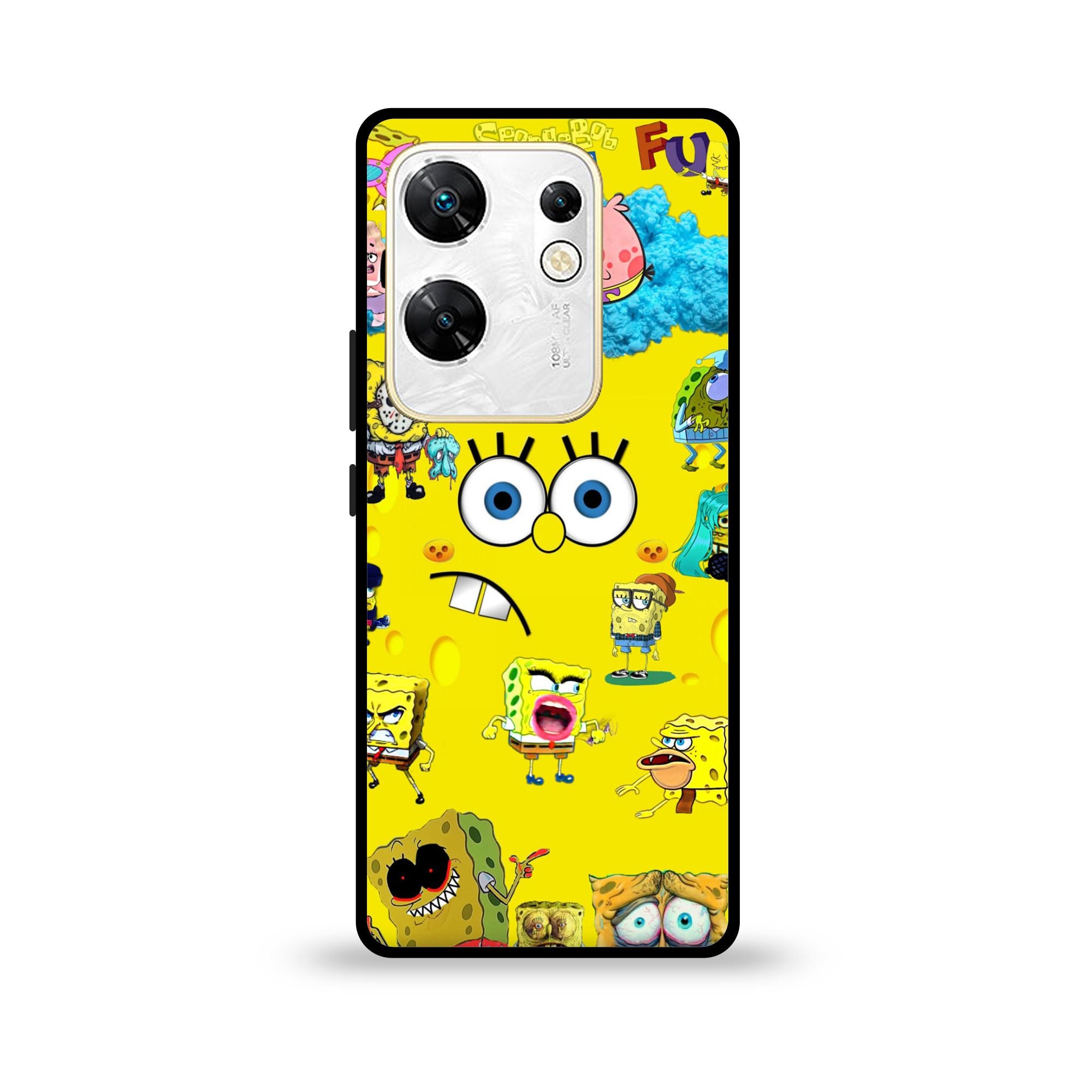 Infinix GT 30 - Wallpaper 78 - Premium Printed Glossy Phone Case