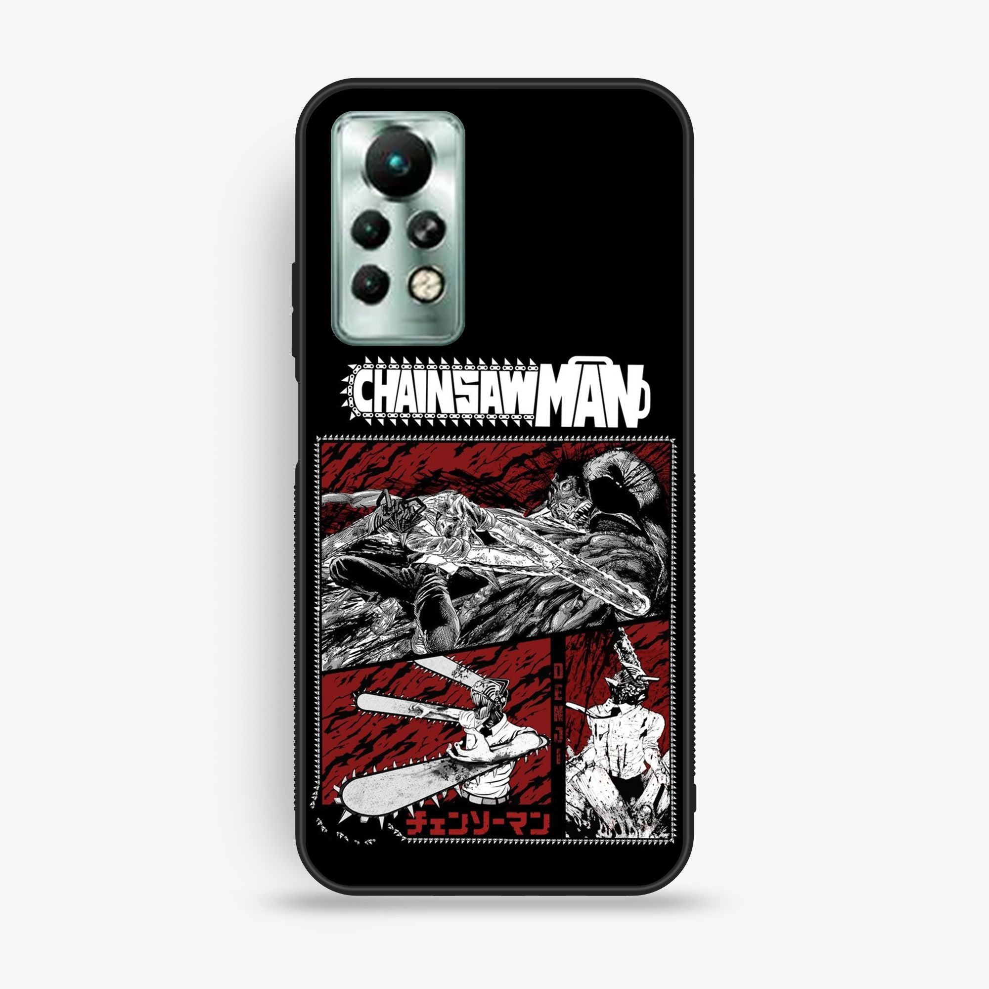 Infinix Note 11 - Wallpaper 068 - Premium Printed Glossy Phone Case