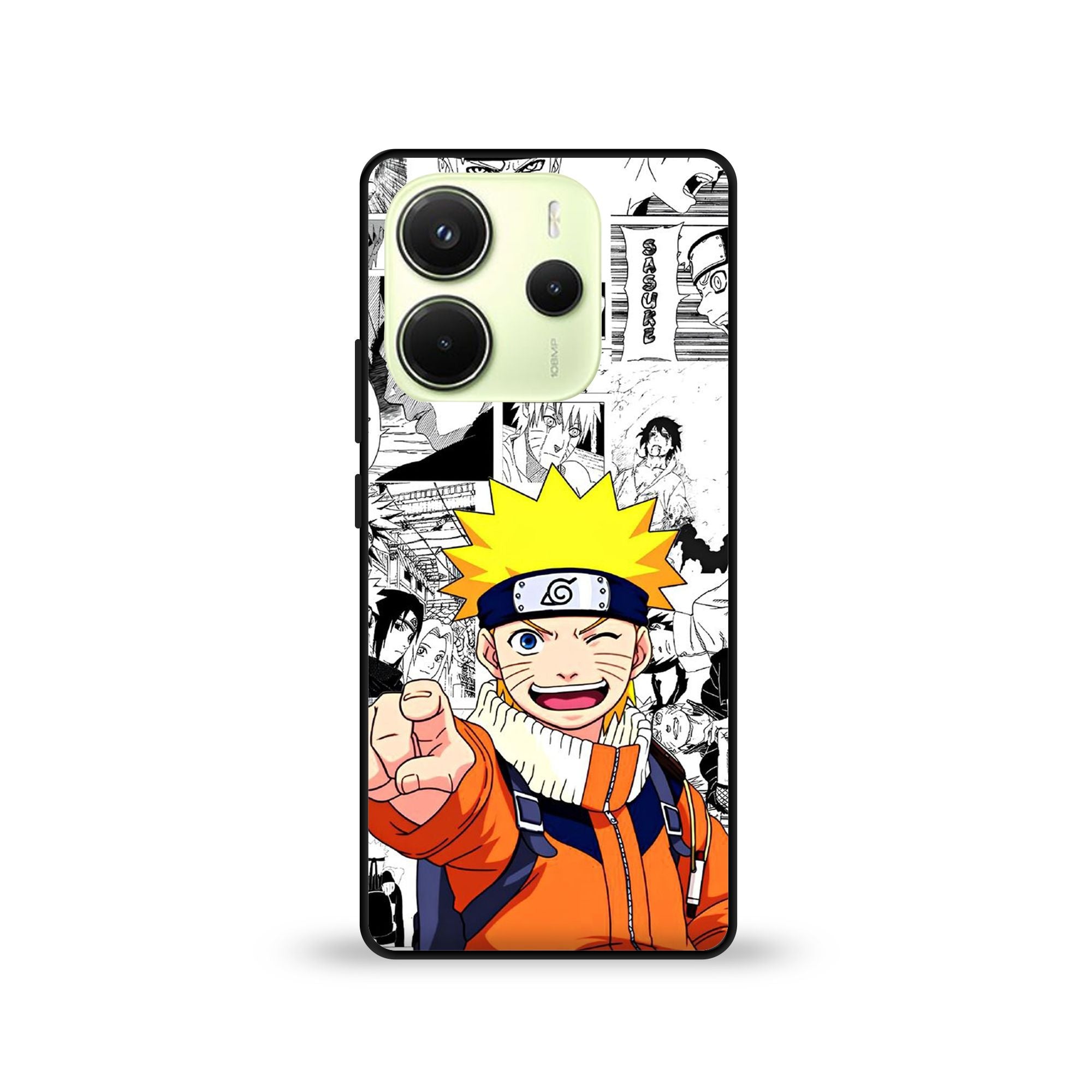 Redmi 14 - Wallpaper 071 - Premium Printed Glossy Phone Case